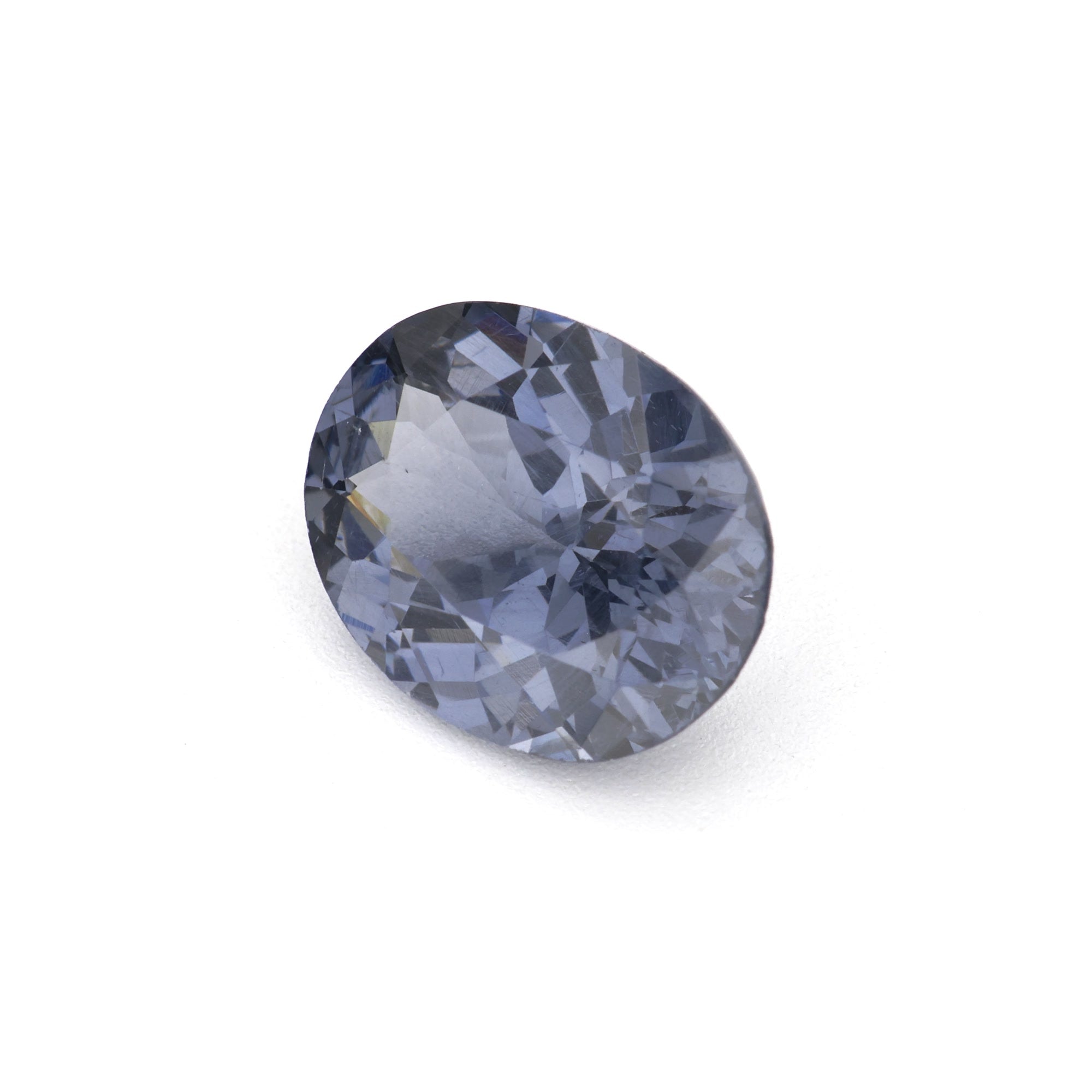 Grey spinel - 1.55 ct