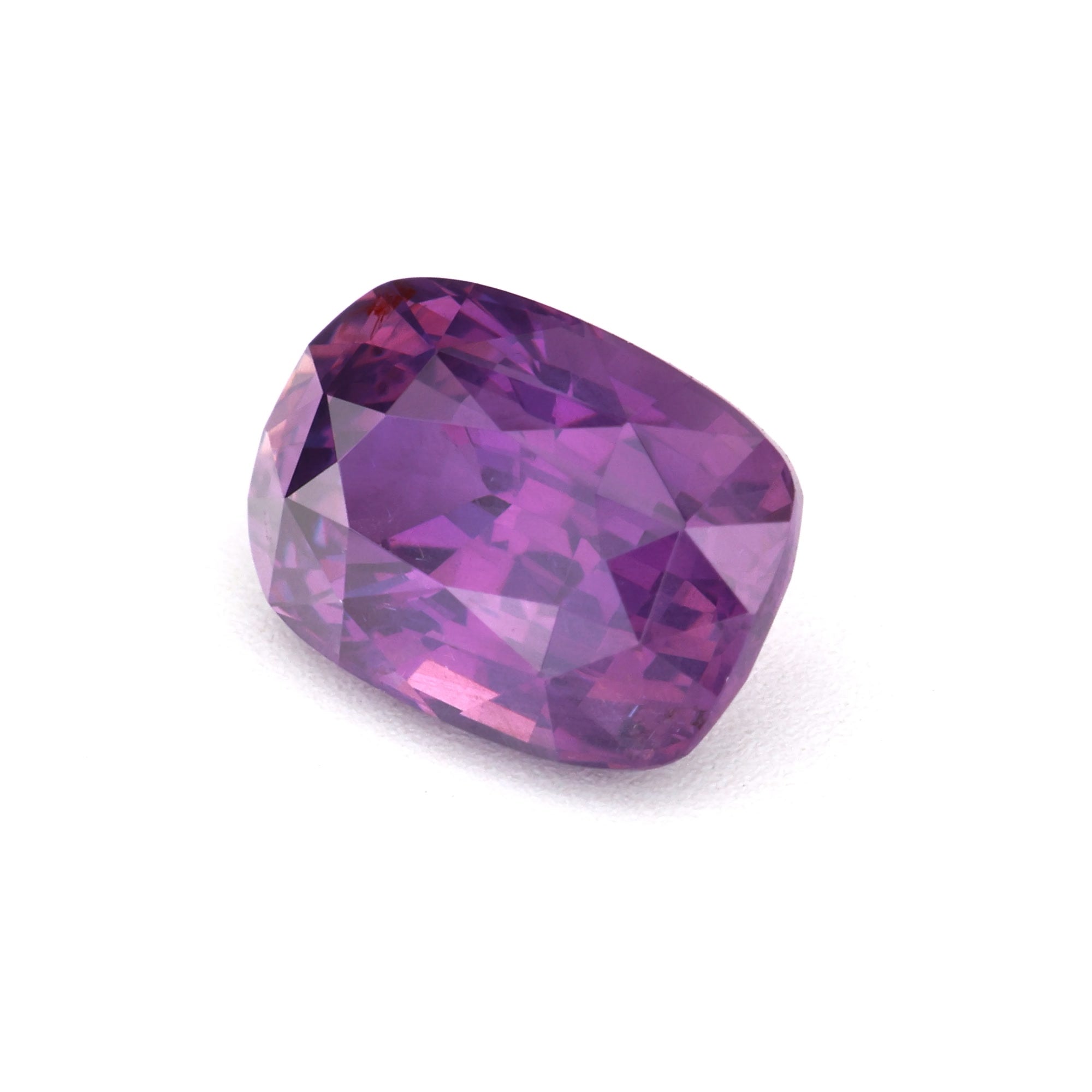 Purple sapphire- 1.17 ct