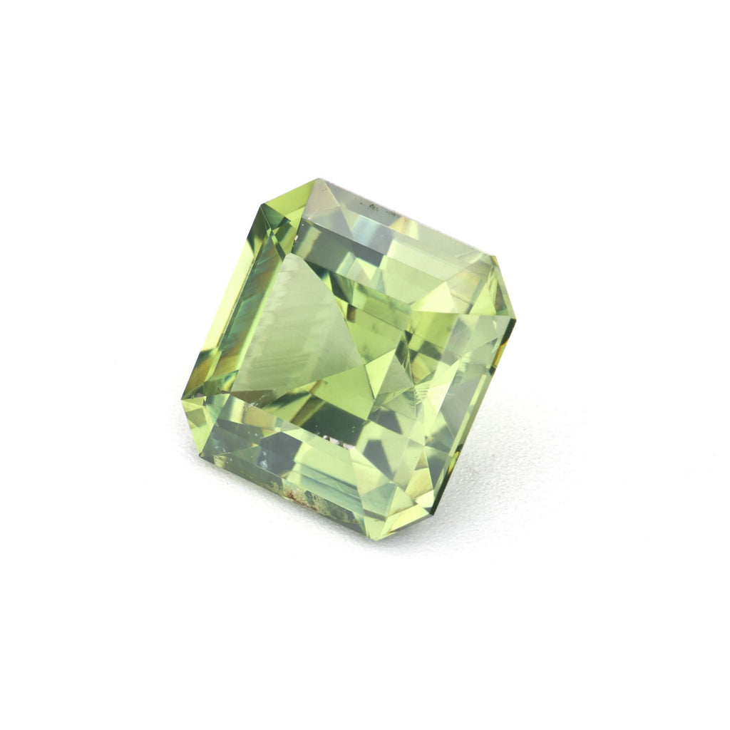 Green zircon - 1.71 ct
