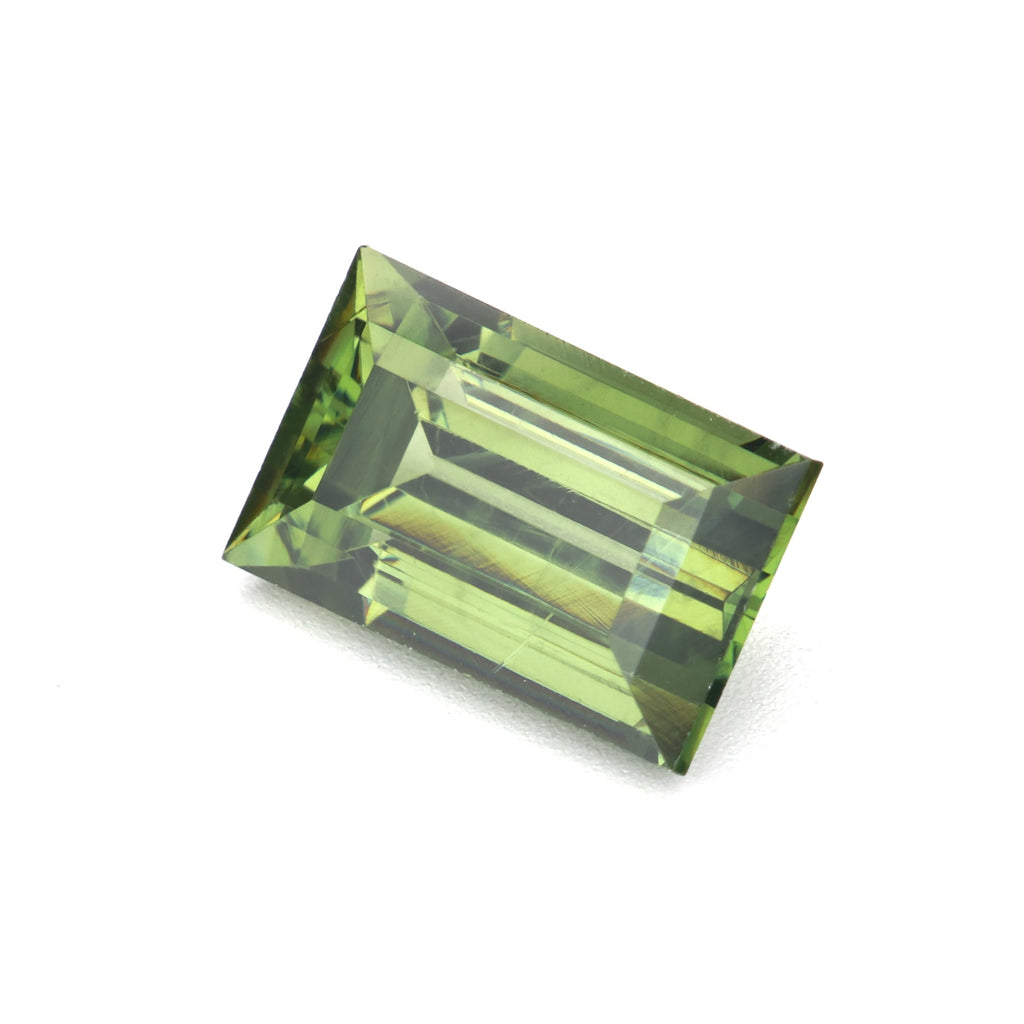 Green zircon - 1.77 ct