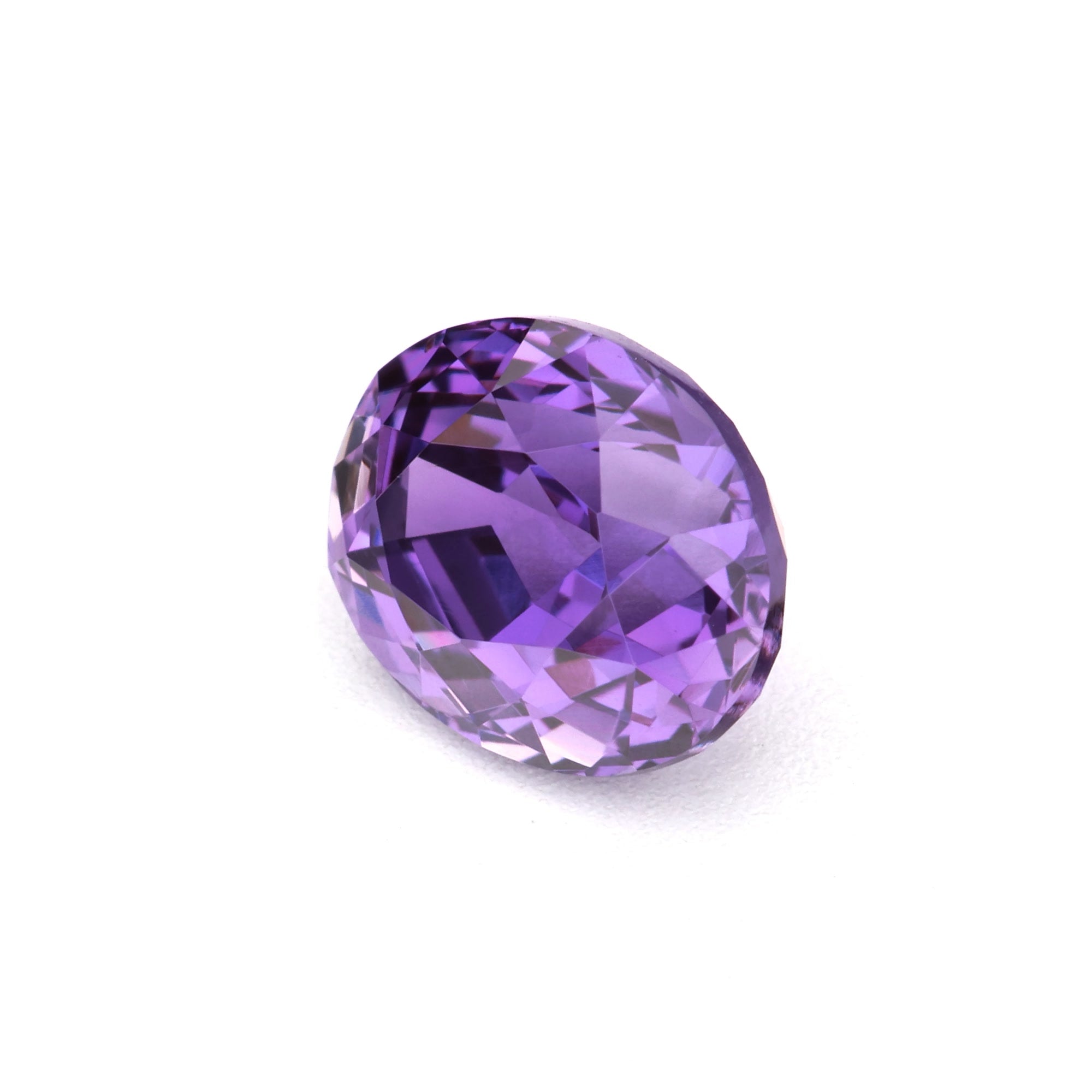 Purple Sapphire - 1.13 ct