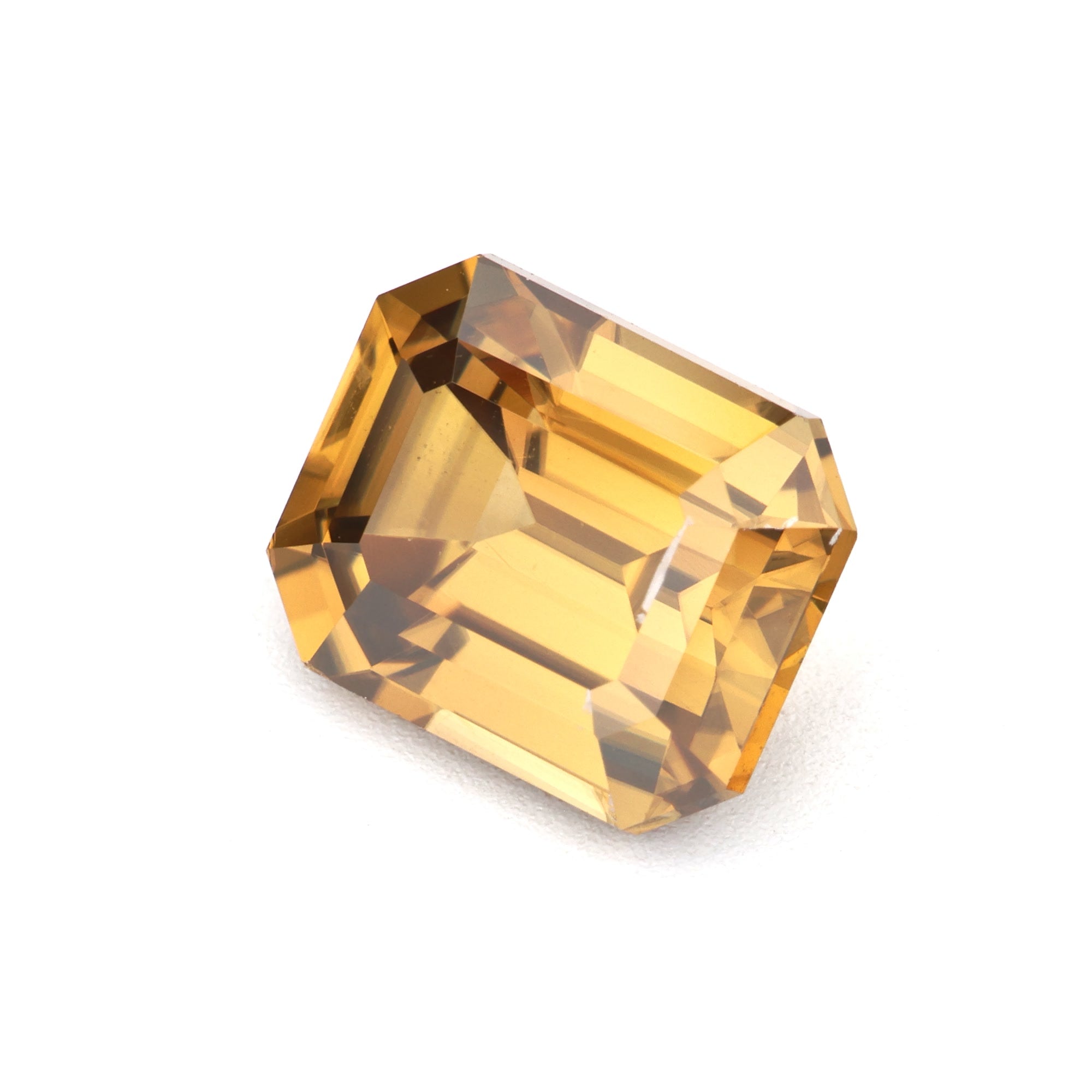 Yellow zircon - 2.05 ct