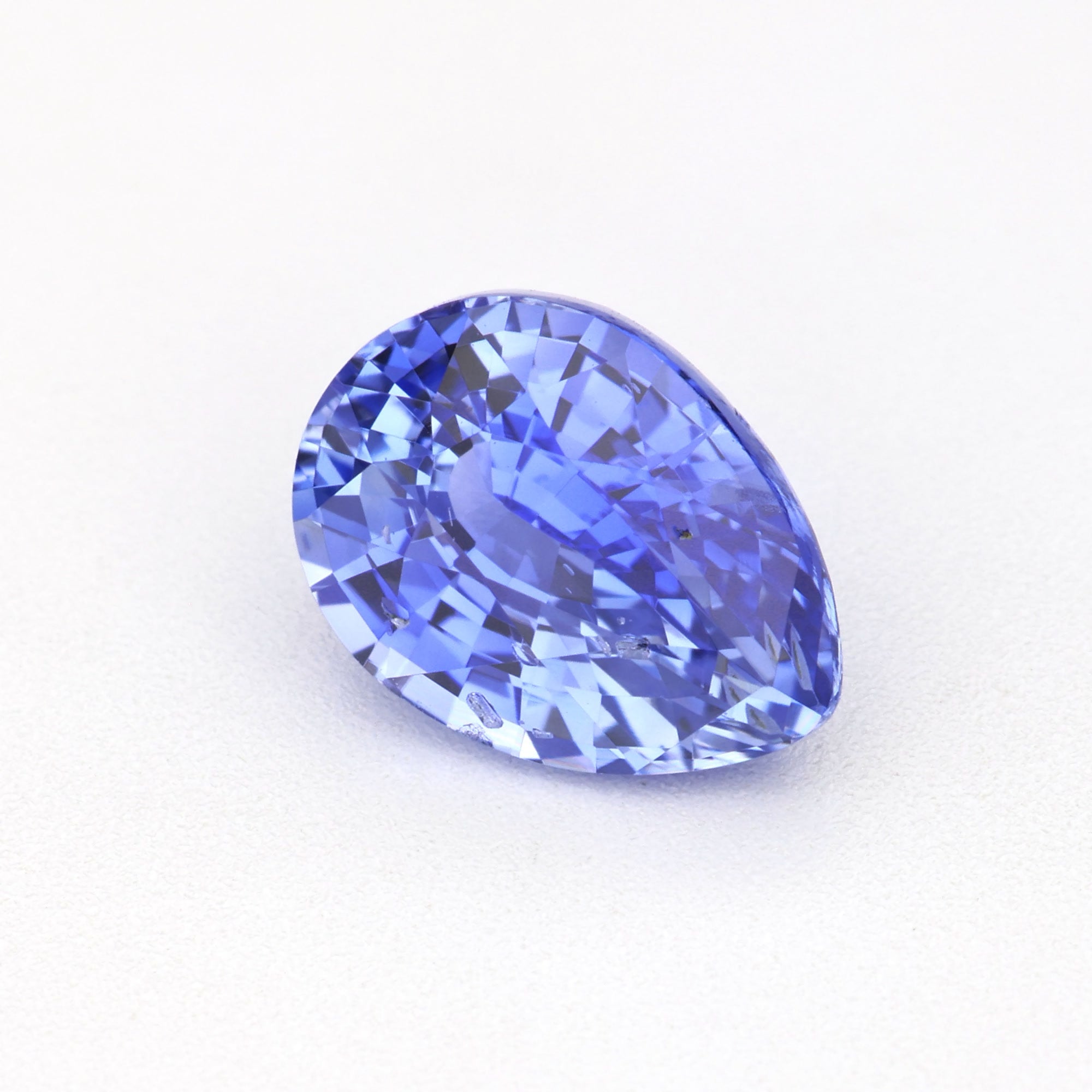 Blue sapphire - 1.06 ct