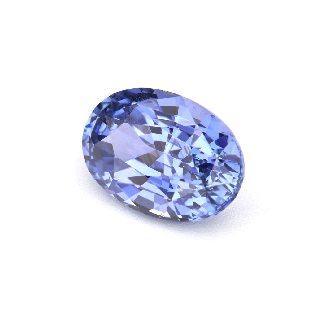 Blue sapphire - 1.13 ct