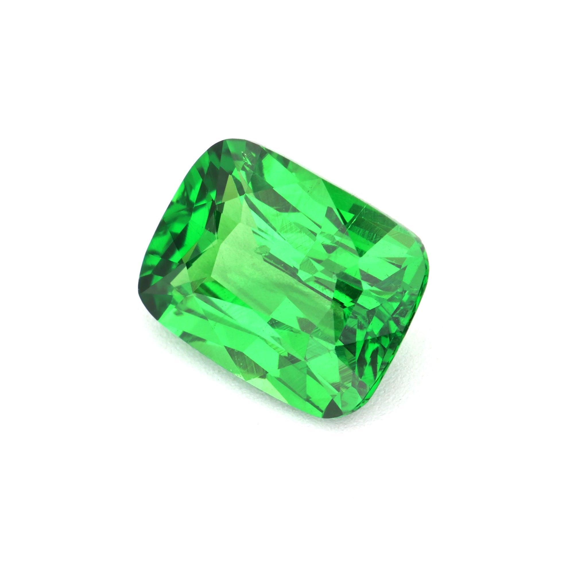 Tsavorite - 1.04 ct