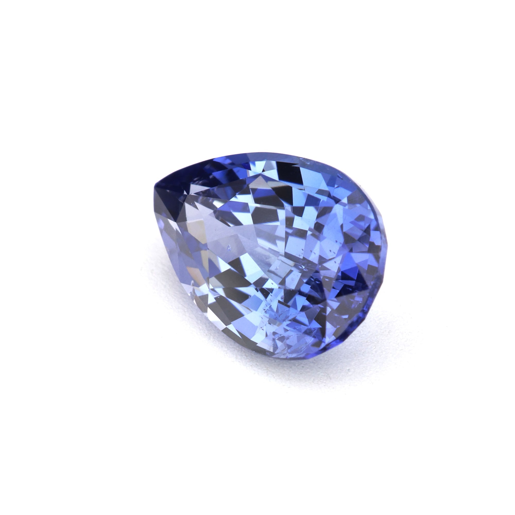 Blue sapphire - 1.59 ct