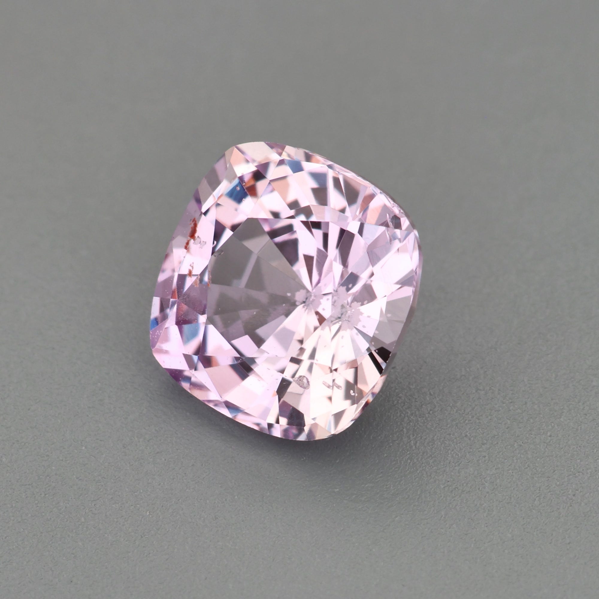 Violet Sapphire - 1.31 ct