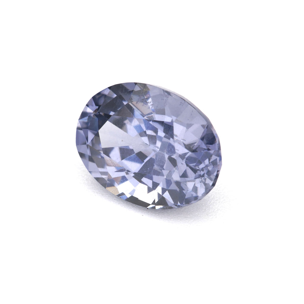 Violet spinel - 1.28 ct
