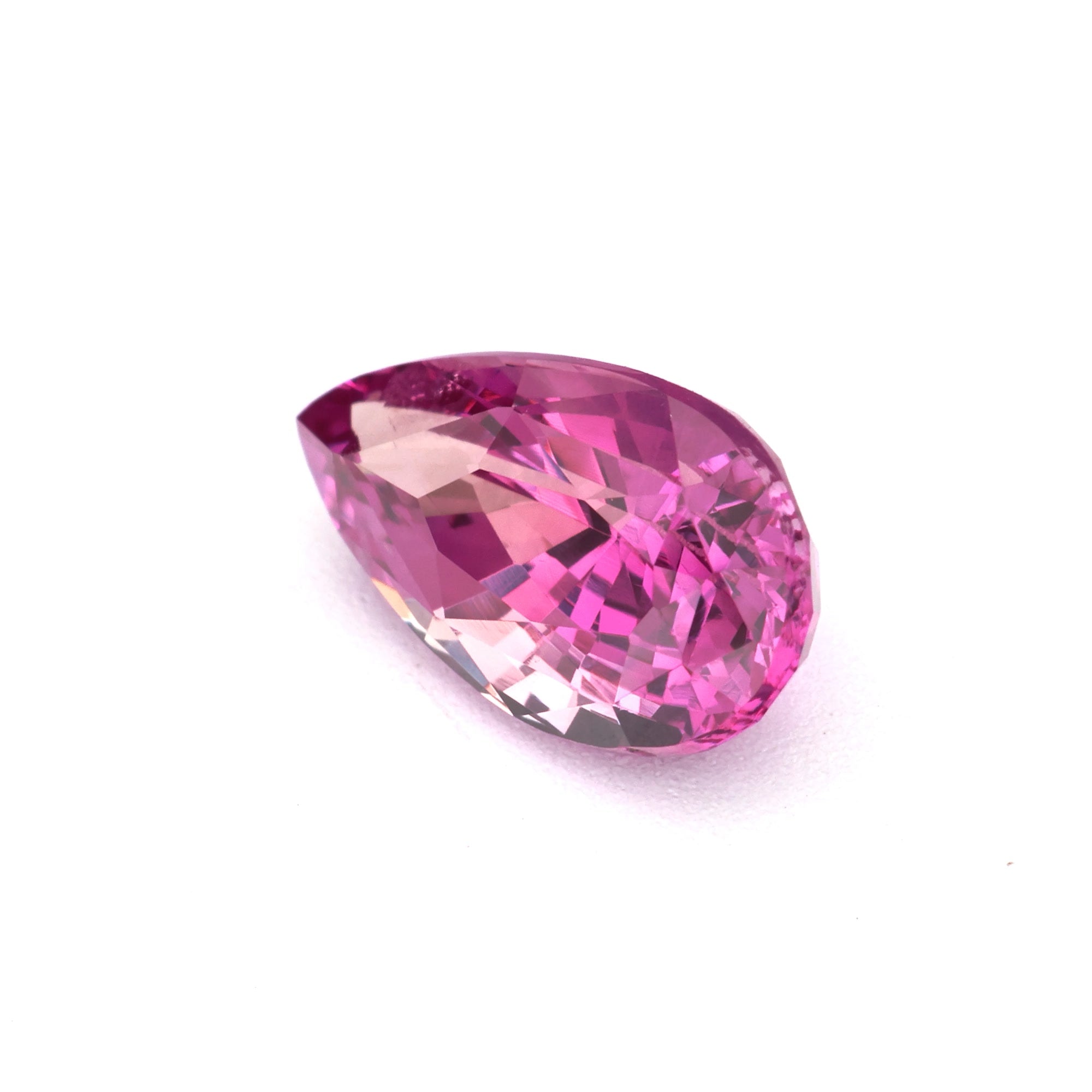 Pink sapphire - 1.04 ct