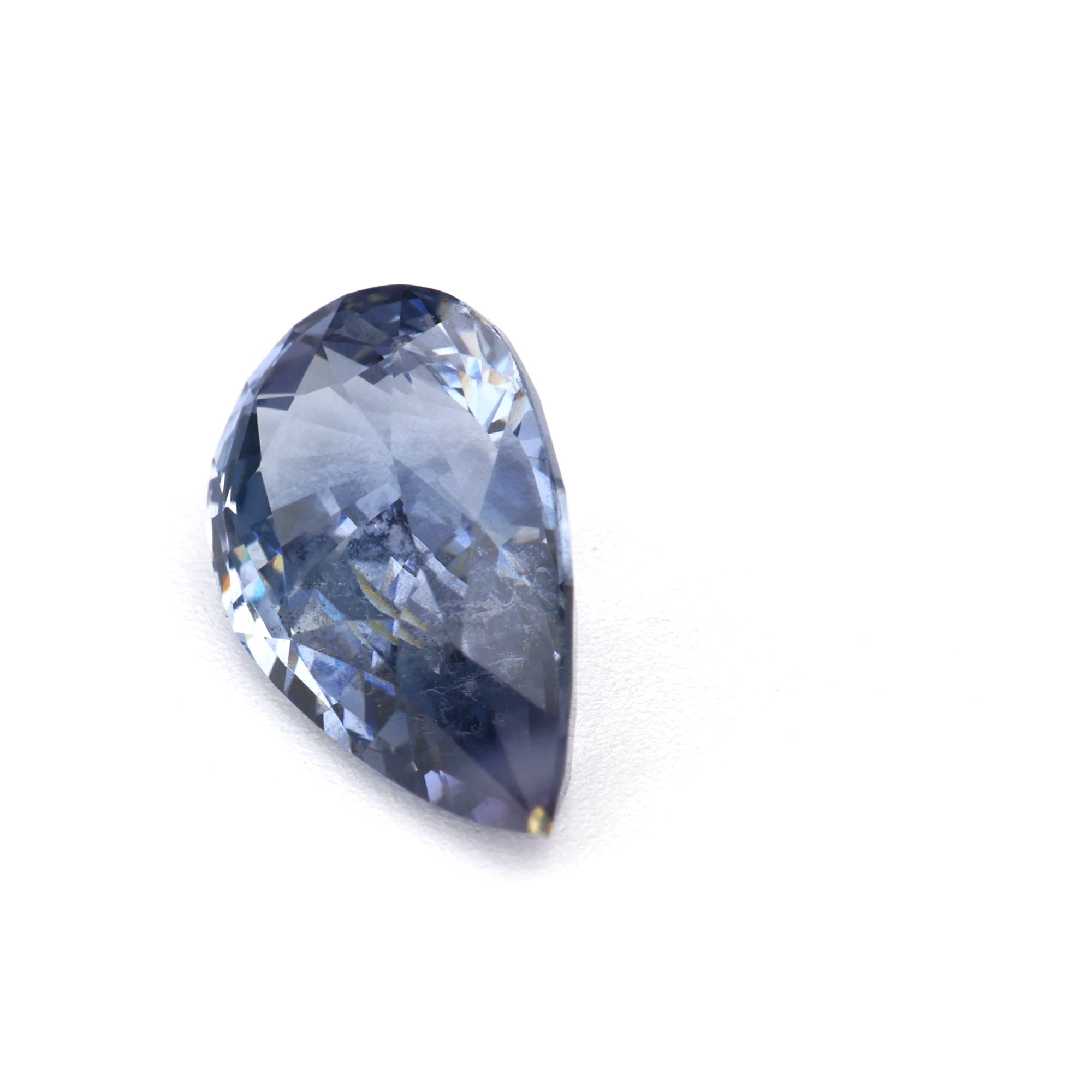 Gray spinel - 1.08 ct