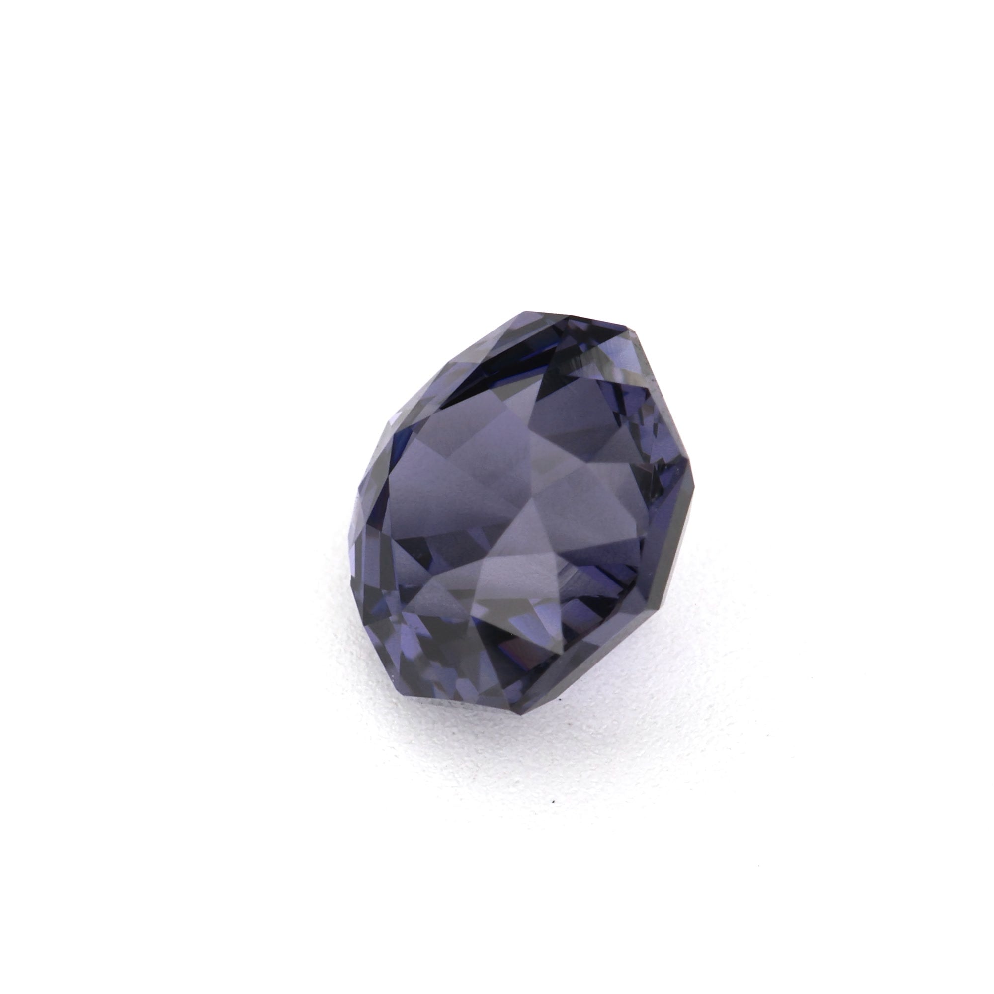 Purple spinel - 1.22 ct