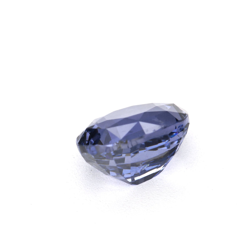 Blue spinel - 1.07
