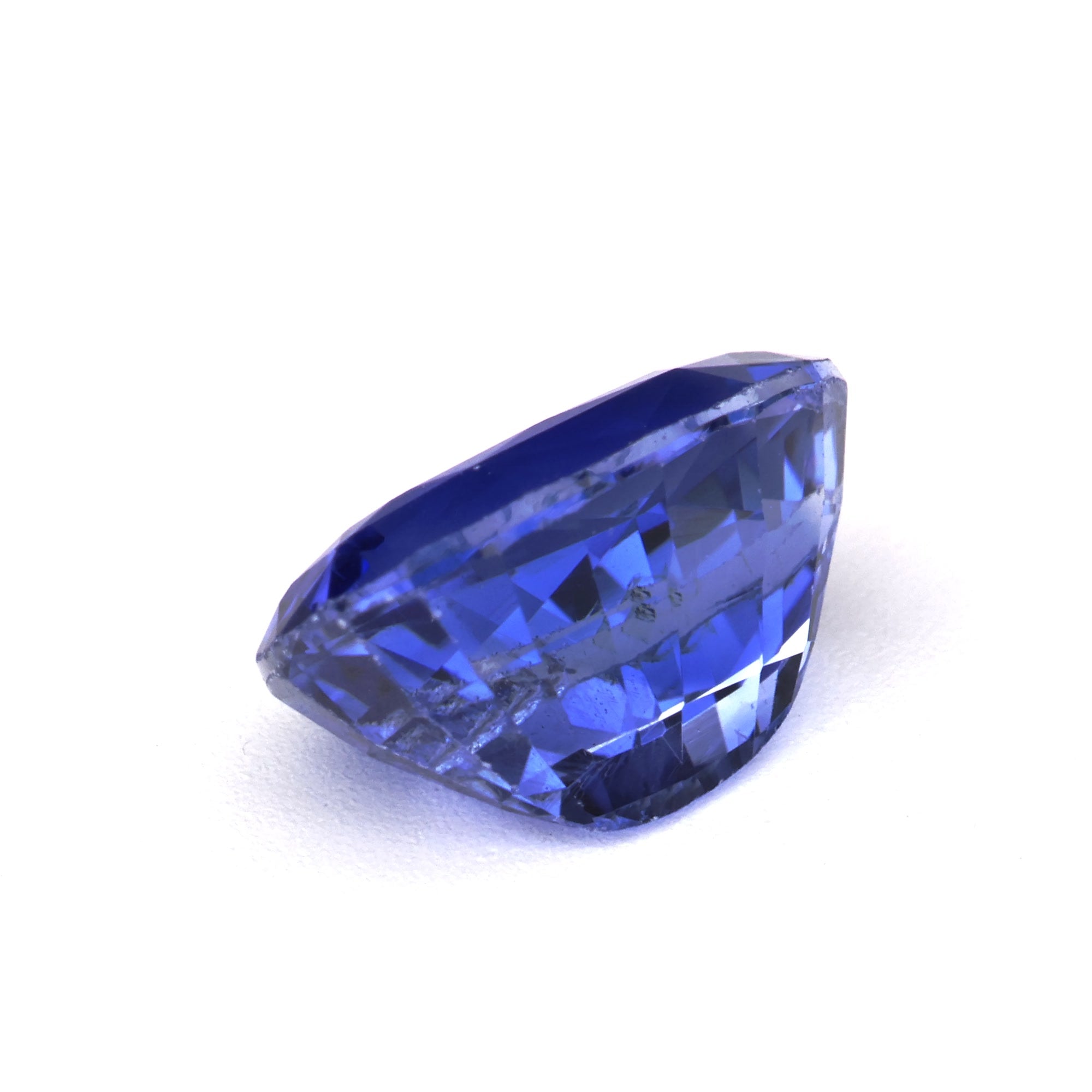 Blue sapphire - 1.50 ct