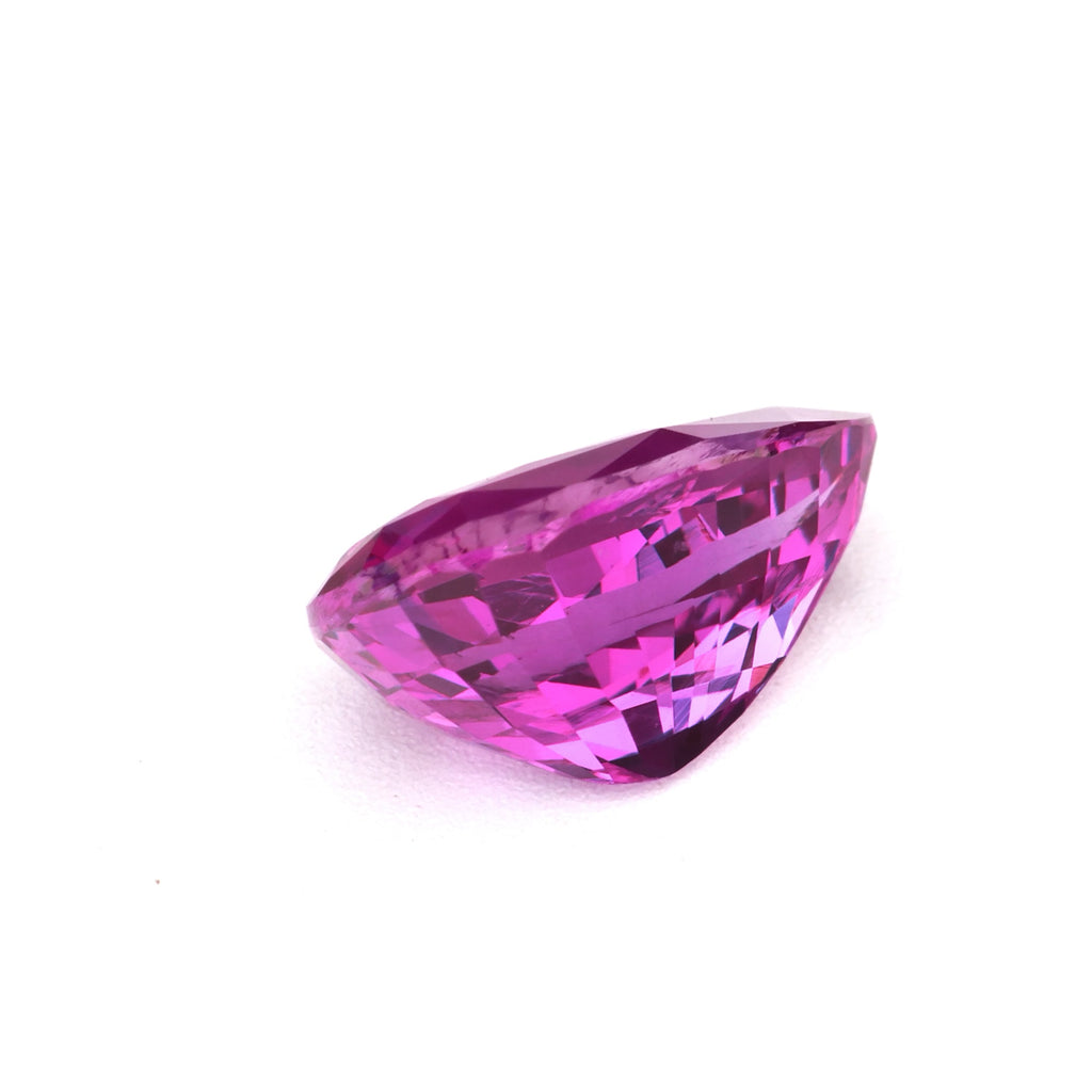 Pink sapphire - 1.04 ct