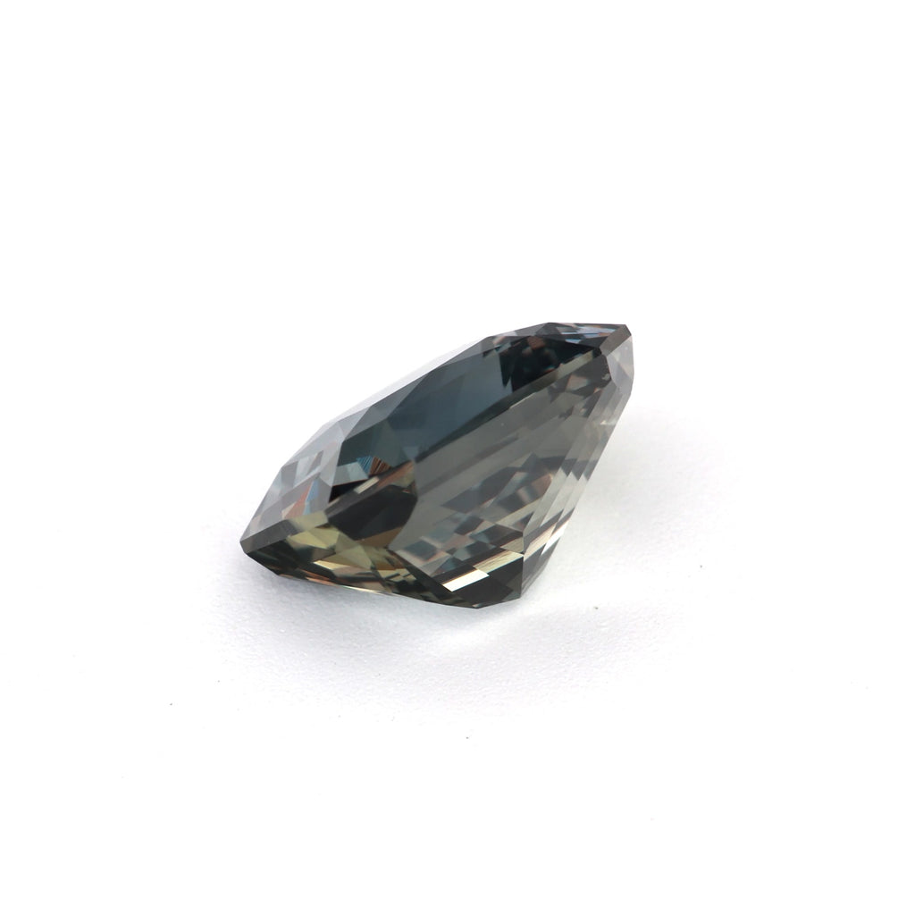 Bi colour sapphire - 2.08 ct