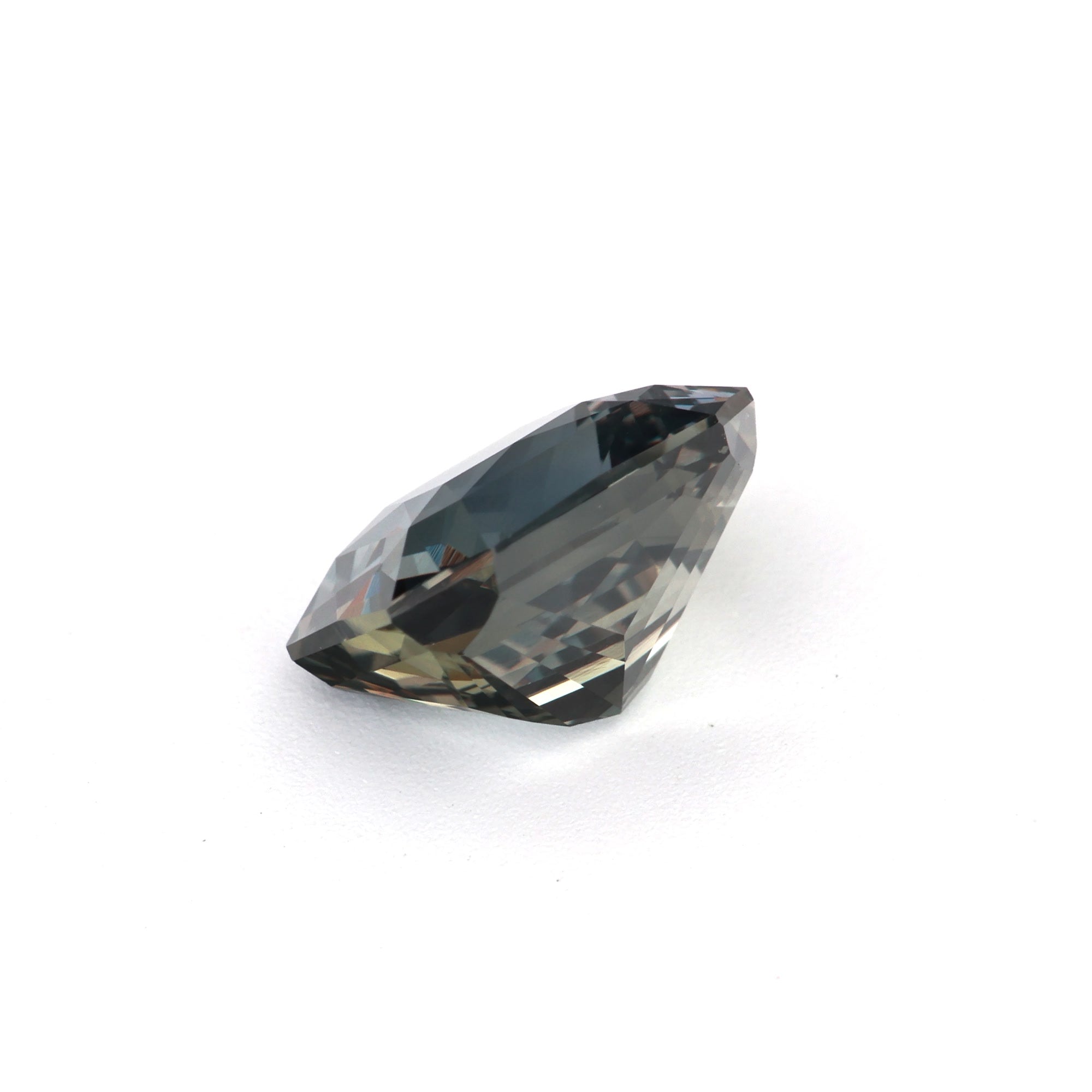 Bi colour sapphire - 2.08 ct