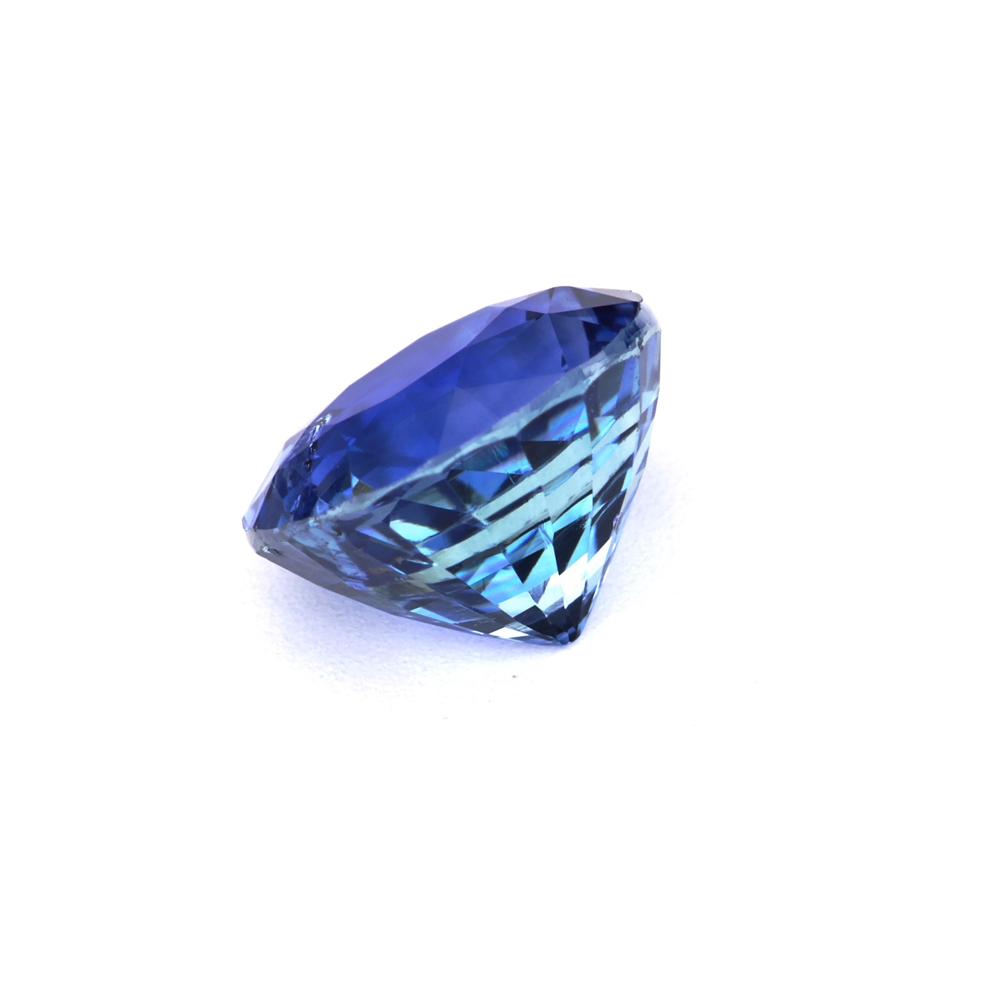 Blue sapphire - 1.78 ct