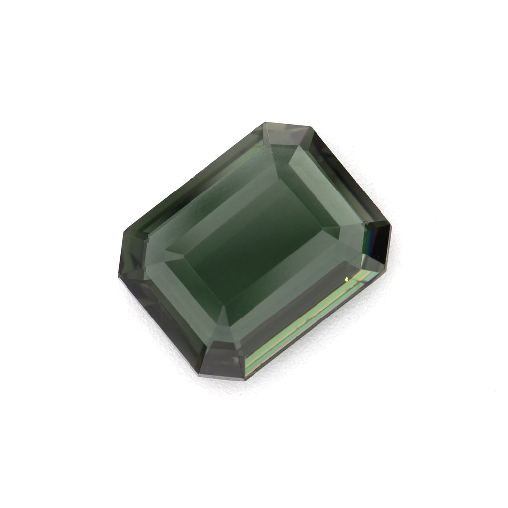 Green tourmaline - 1.16 ct