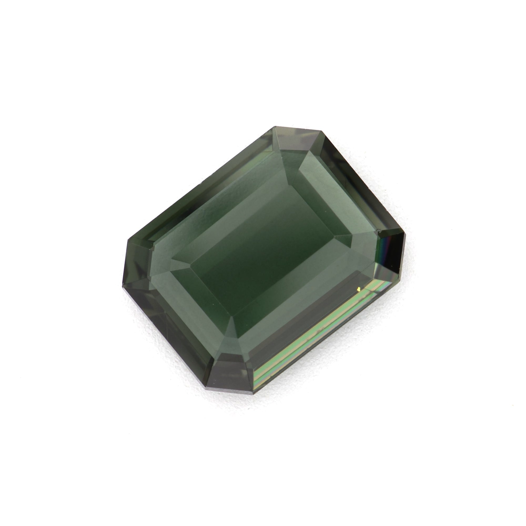 Green tourmaline - 1.16 ct