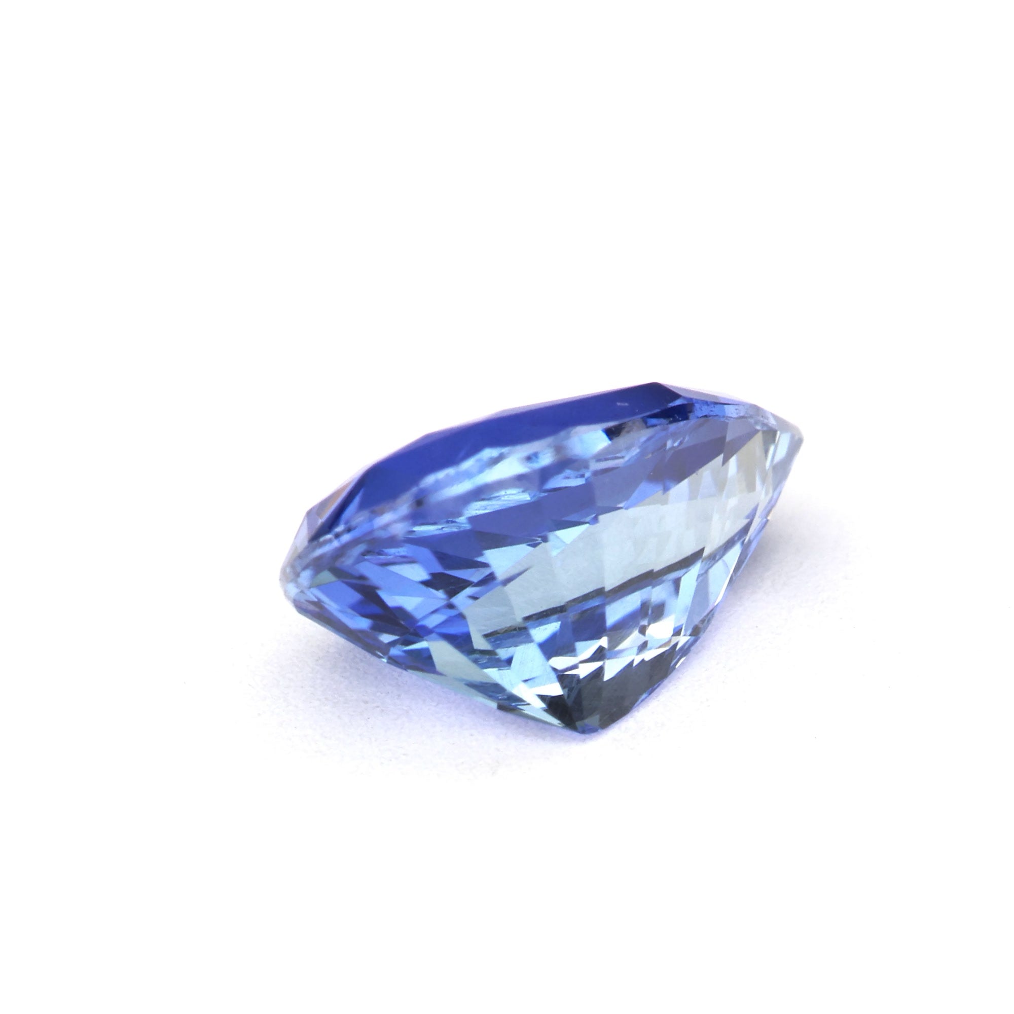 Blue sapphire - 1.13 ct