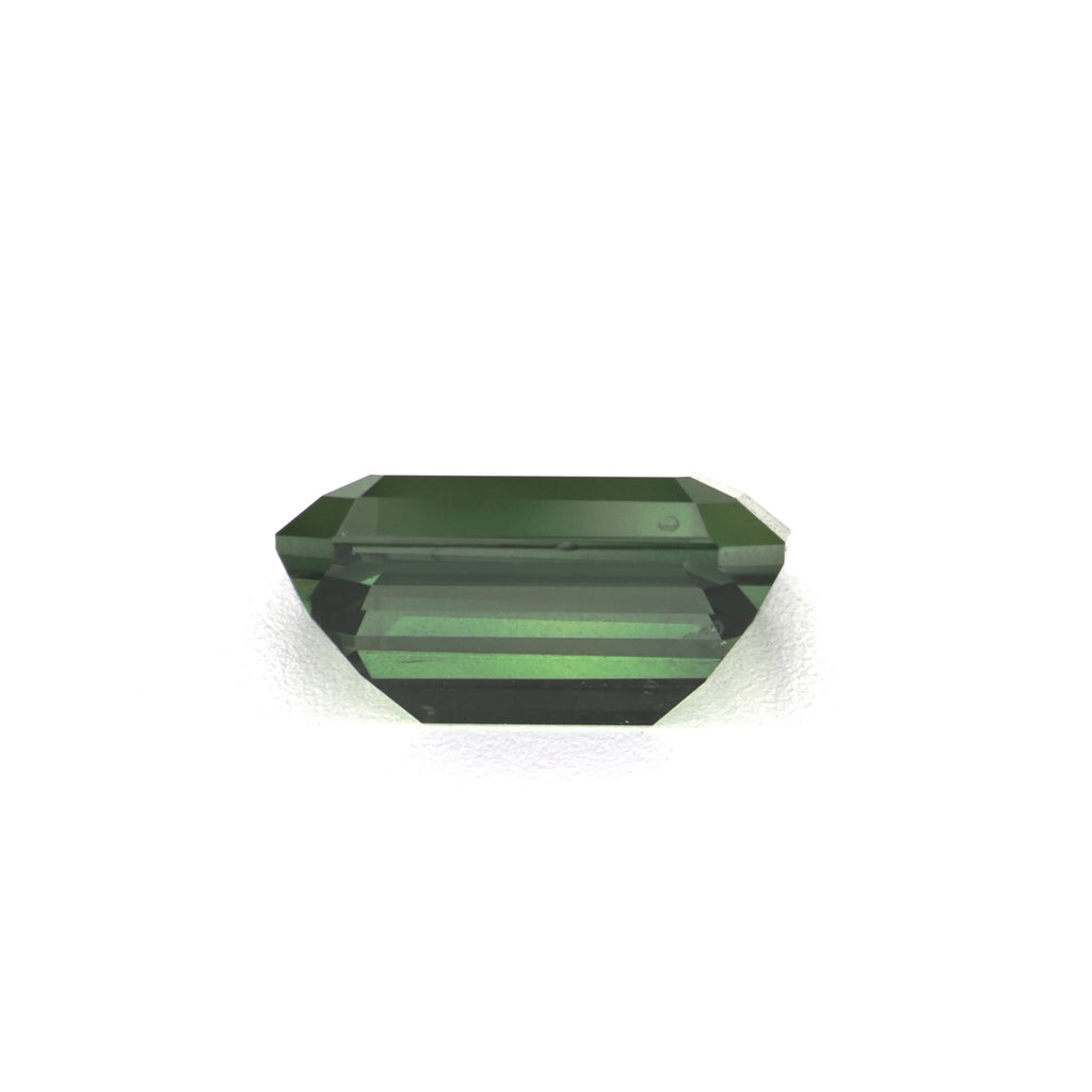 Green Sapphire - unheated - 1.28 Ct