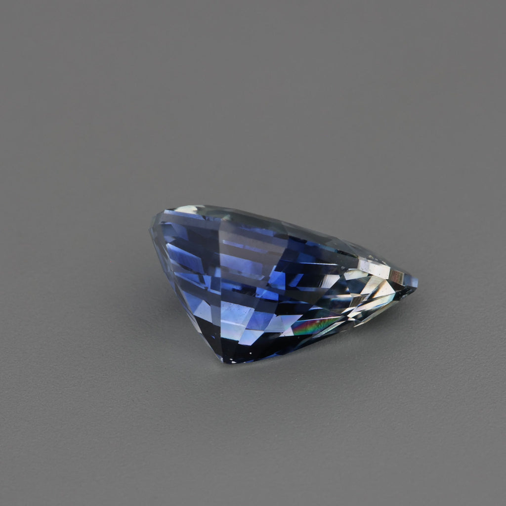 Bi Colour Sapphire - 1.66 ct
