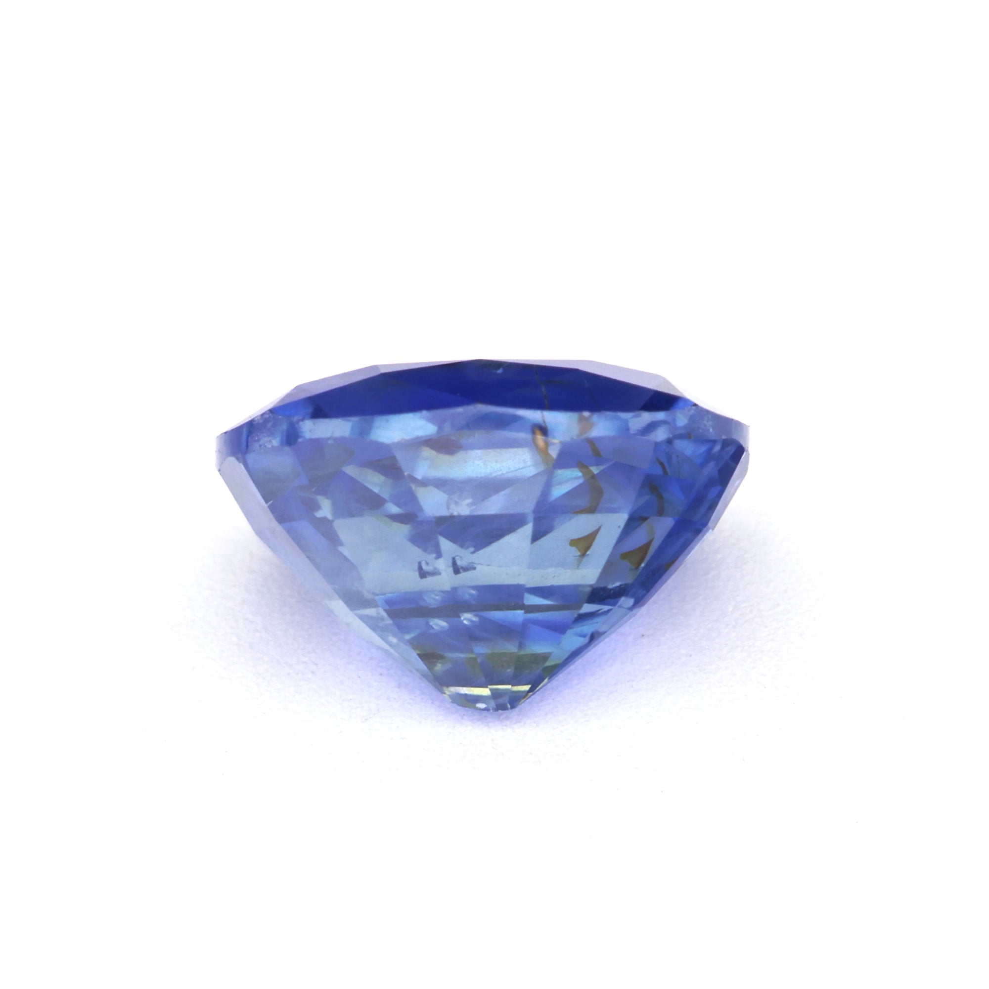 Blue Sapphire - 1.78 ct