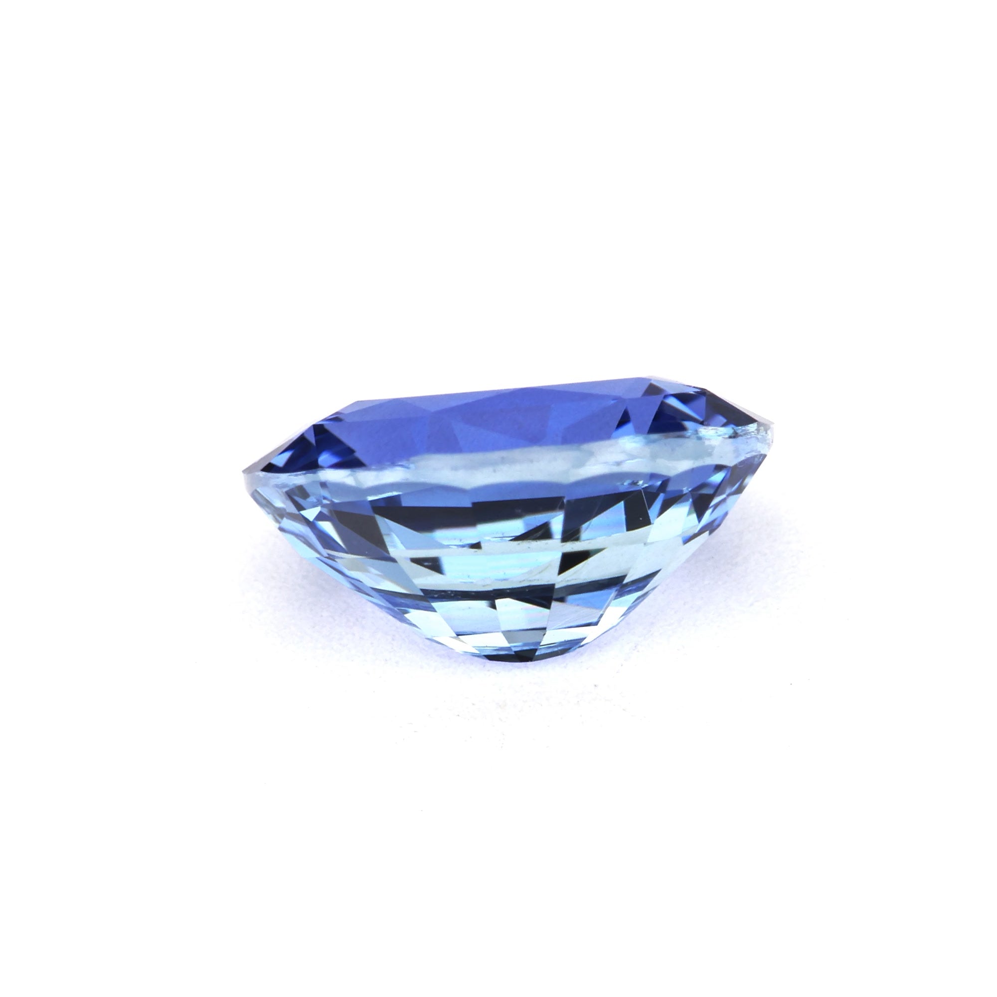 Blue sapphire - 1.26 ct
