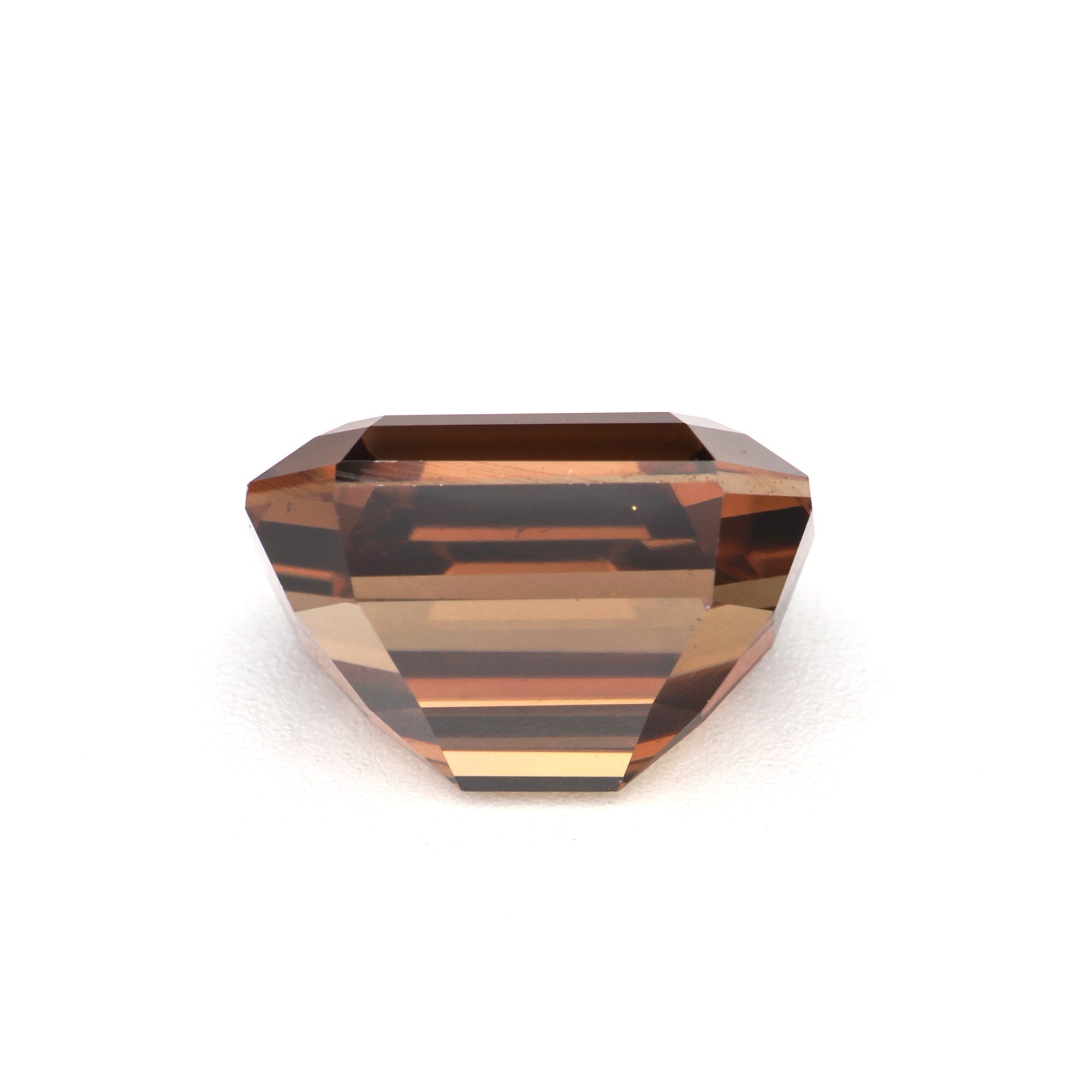 Brown zircon - 2.54 ct