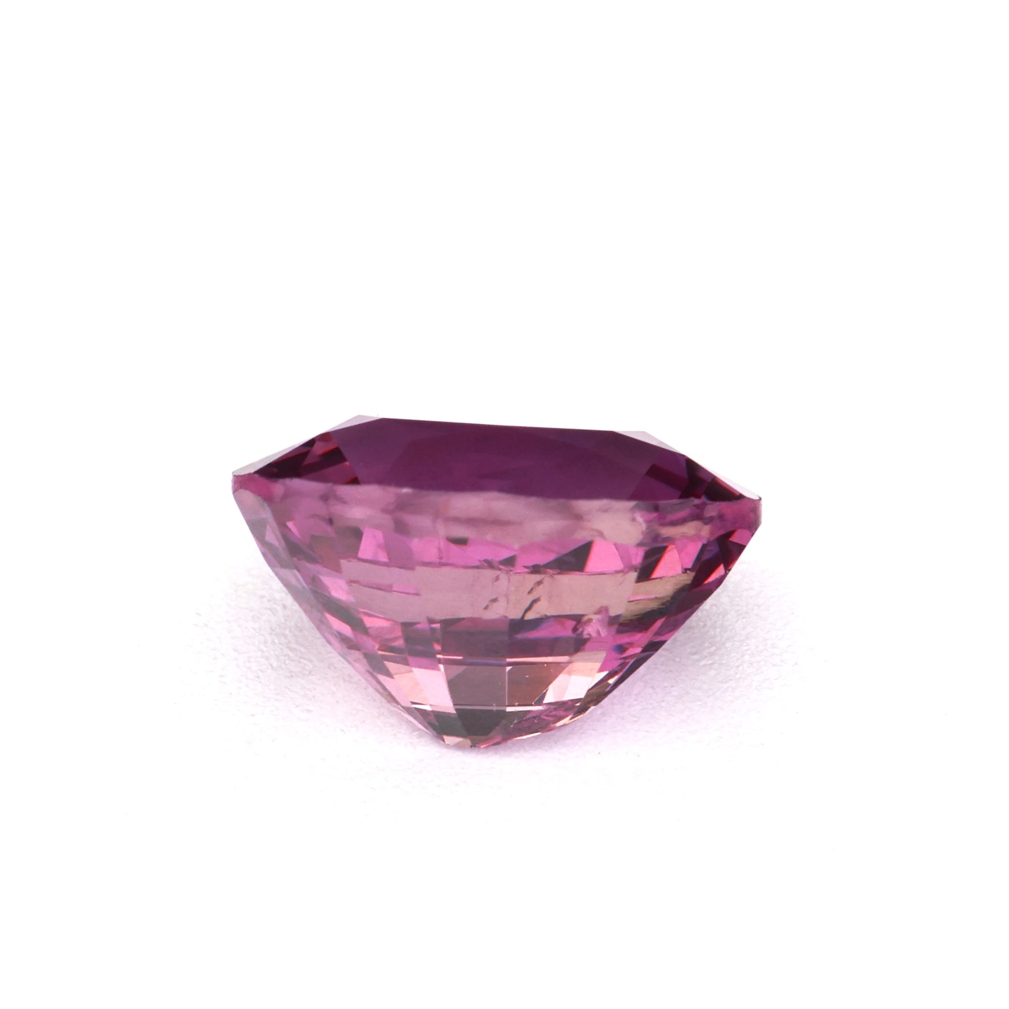 Purplish Pink sapphire- 1.04 ct