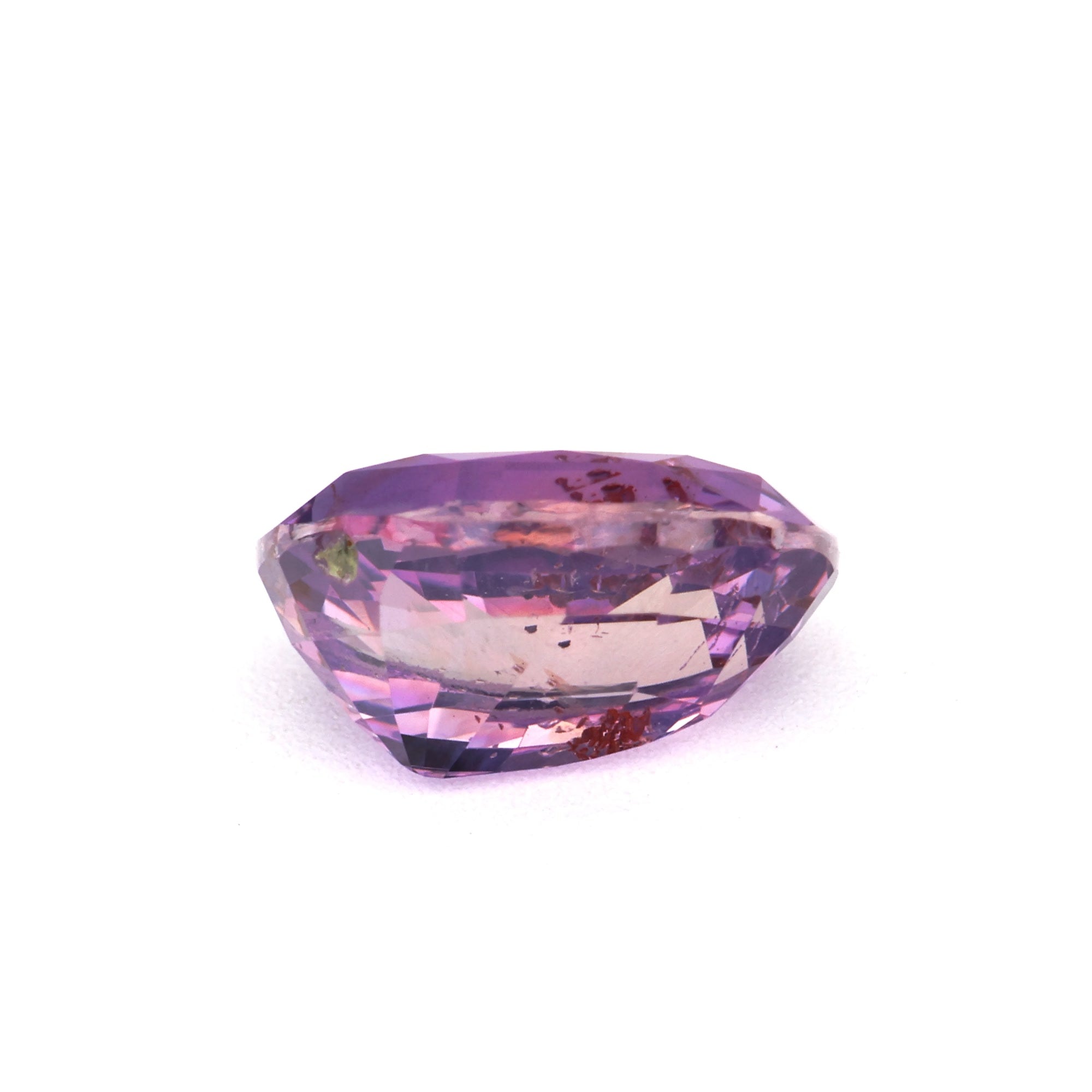 Purple sapphire- 1.07 ct