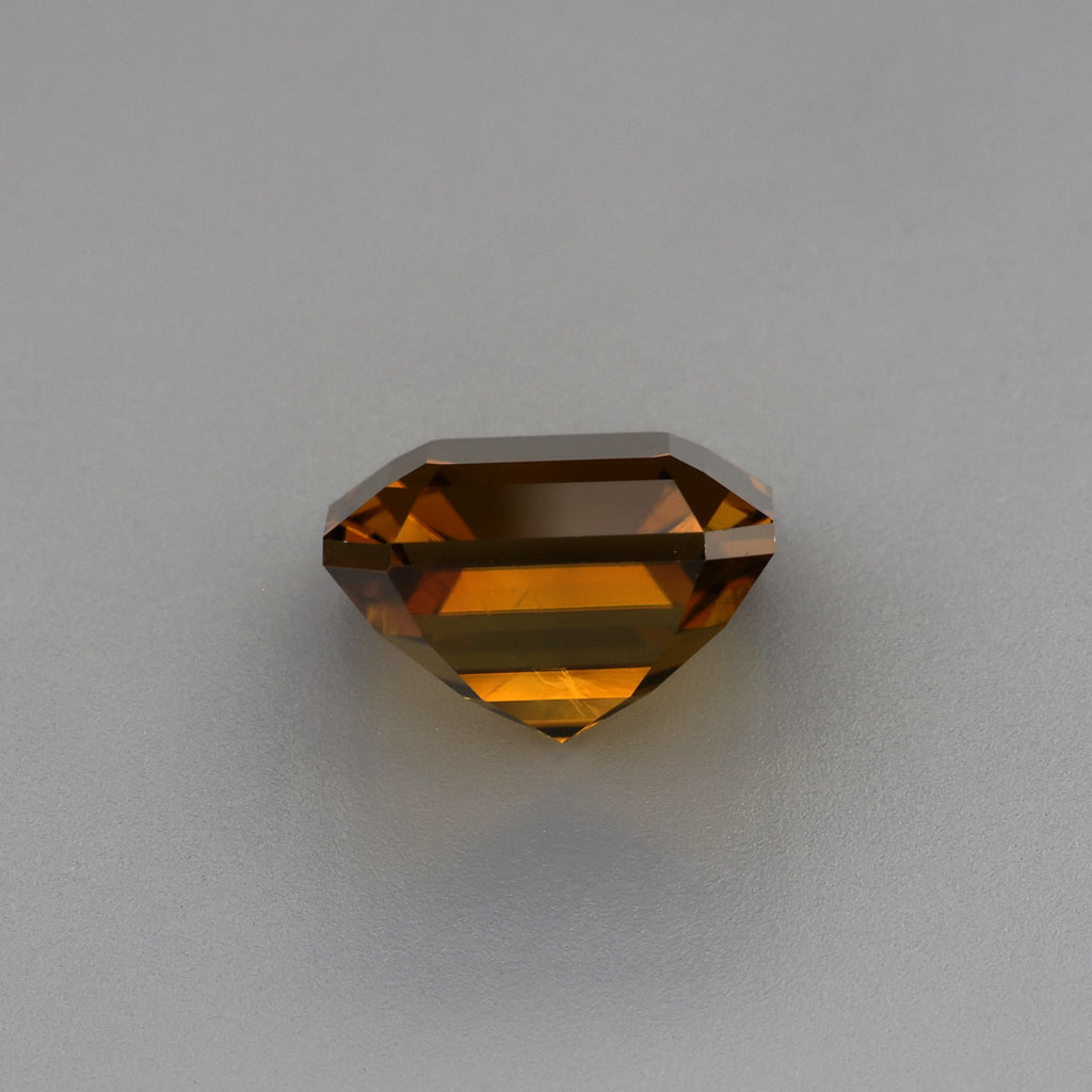 Brownish Yellow tourmaline - 4.35 ct