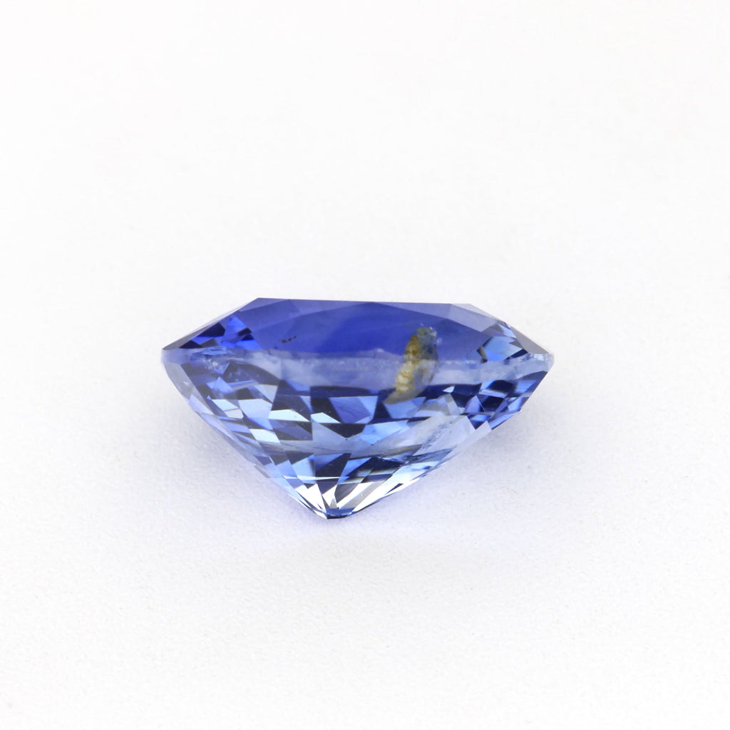 Blue sapphire - 1.12 ct