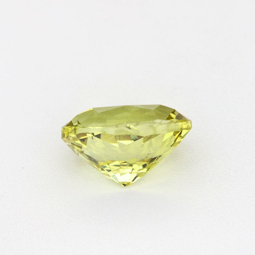 Yellow Chrysoberyl - 1.05 ct