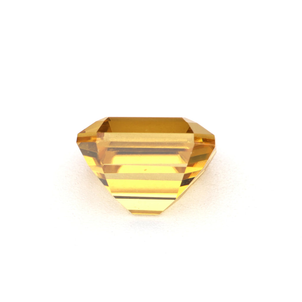 Yellow zircon - 1.4 ct