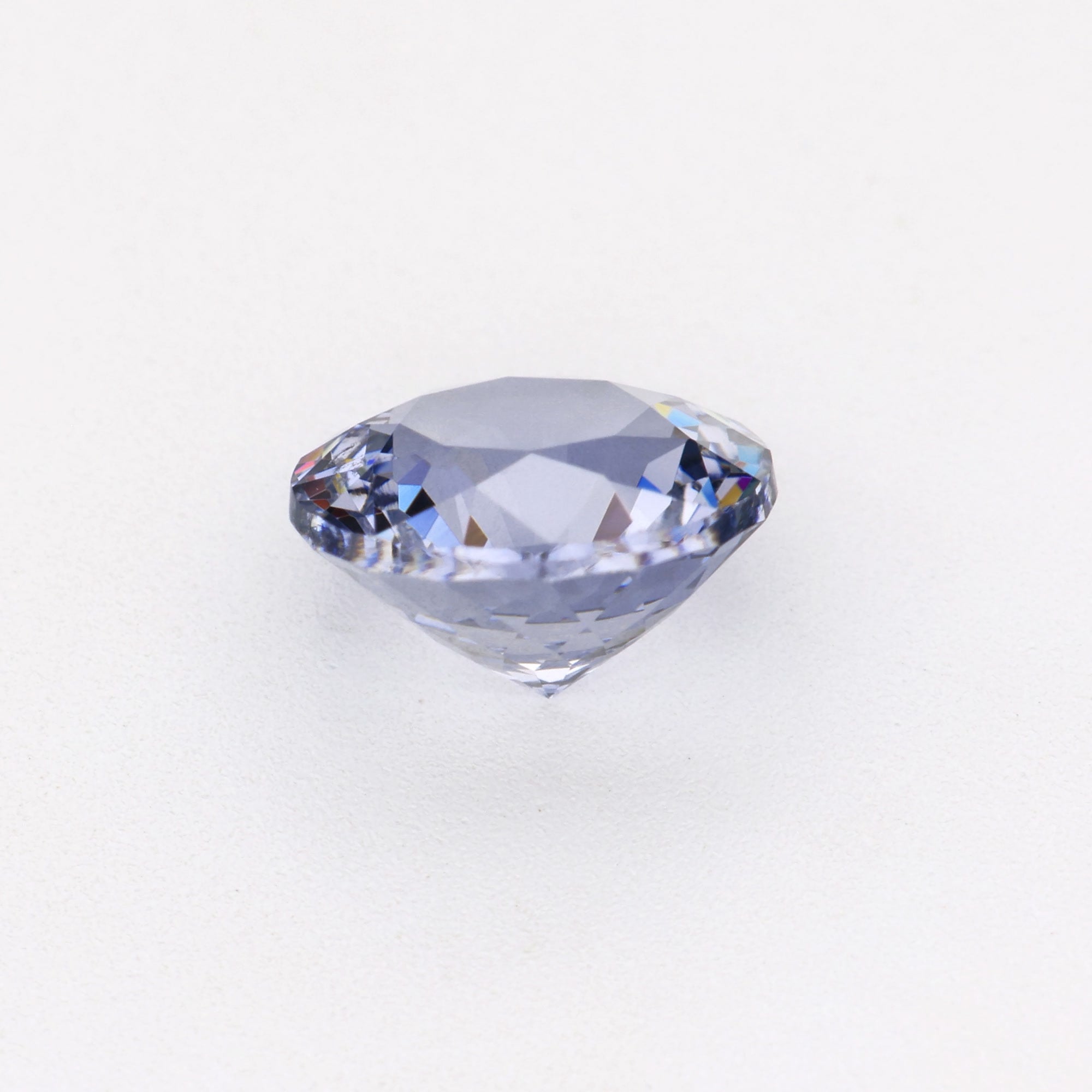 Violet spinel - 1.09 ct