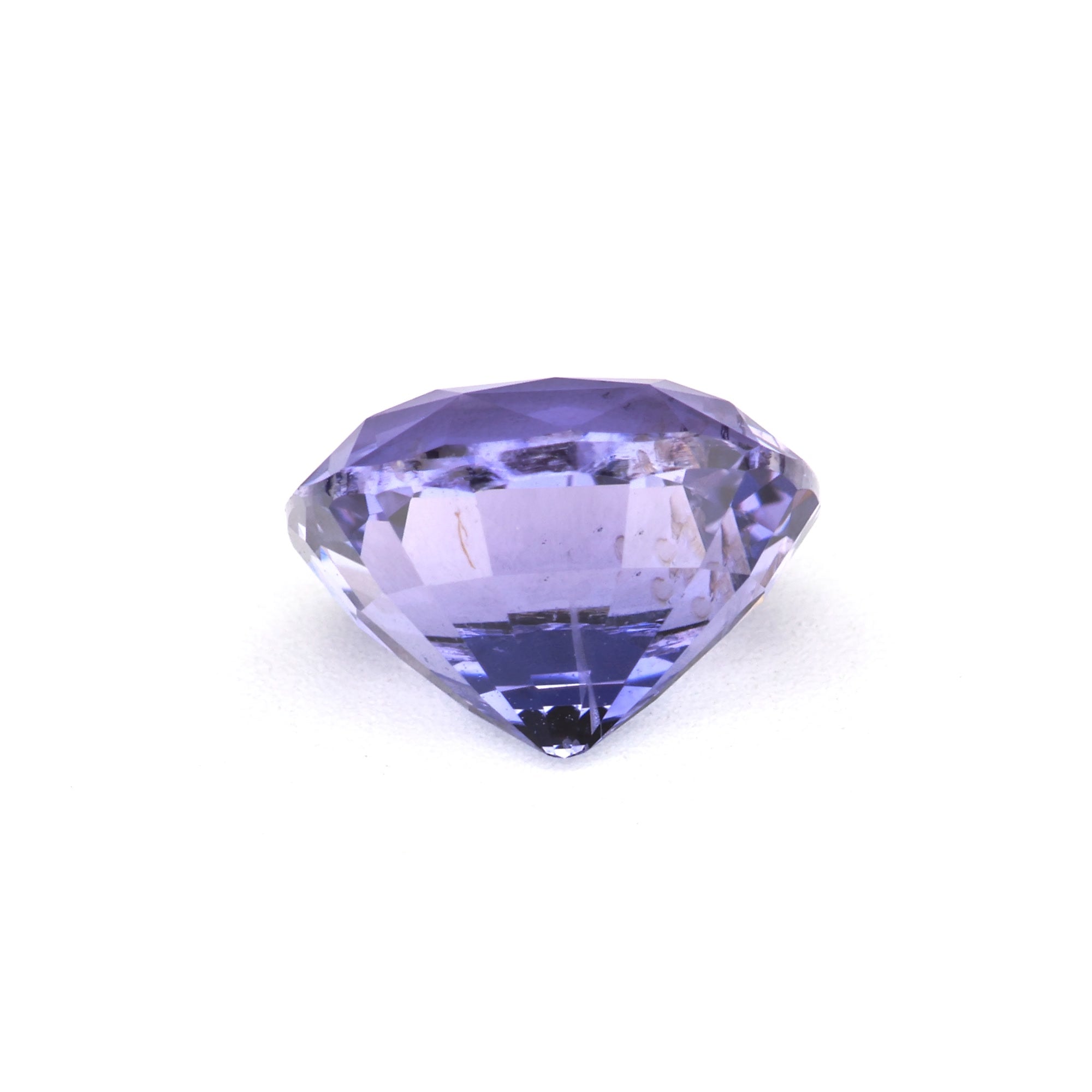 Violet Sapphire - 1.19 ct