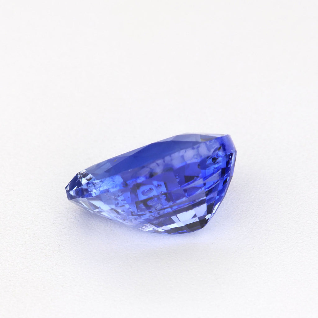 Blue sapphire - 1.06 ct