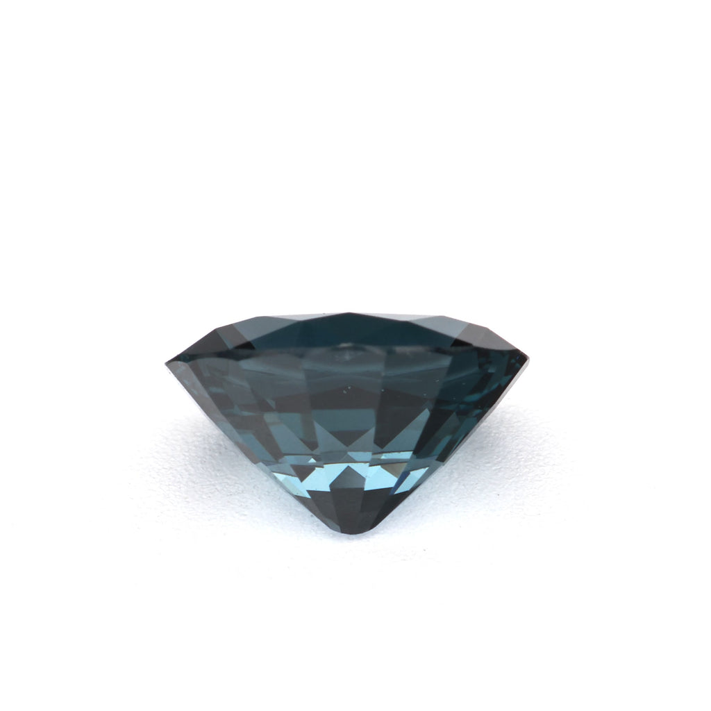 Teal spinel - 1.11 ct