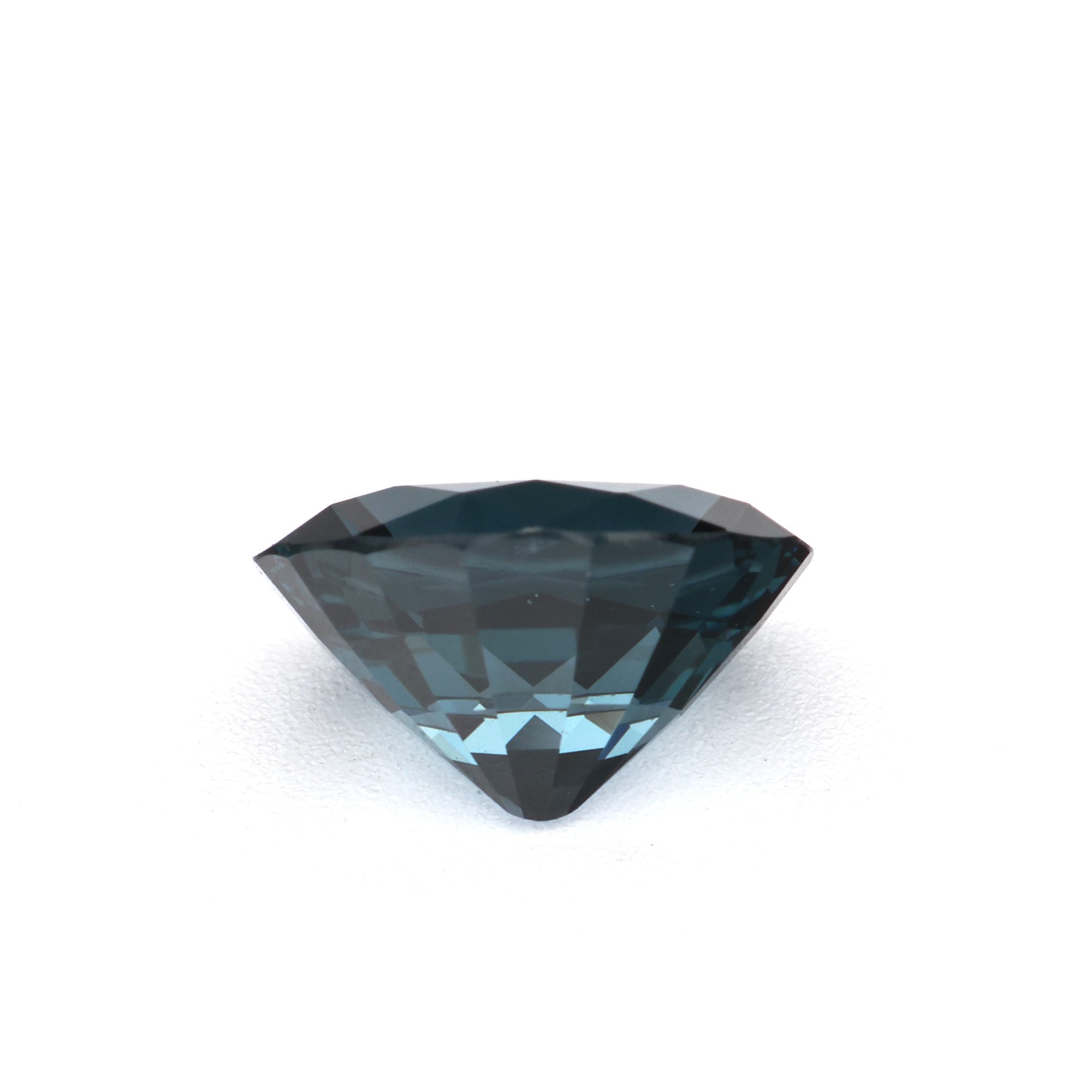 Teal spinel - 1.11 ct