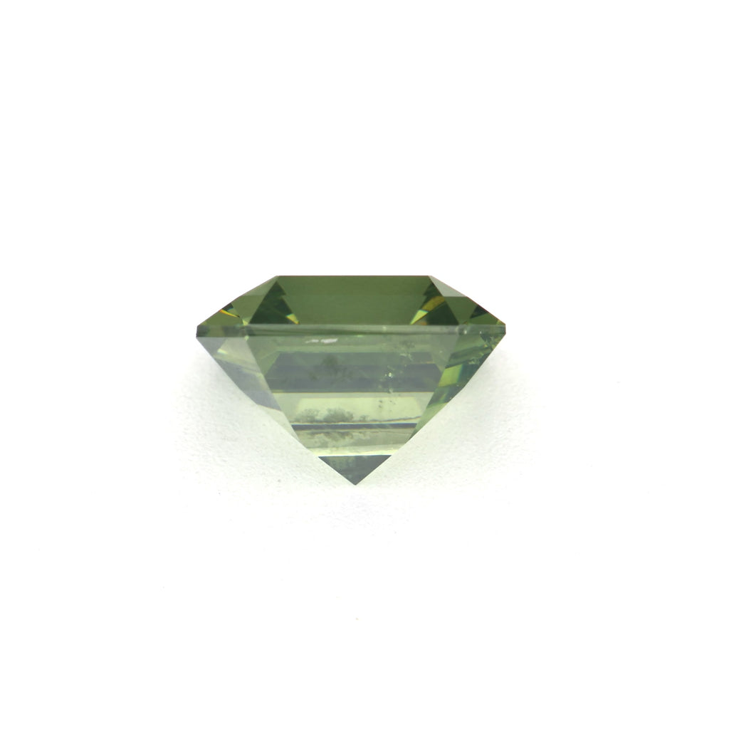 Green zircon - 1.71 ct