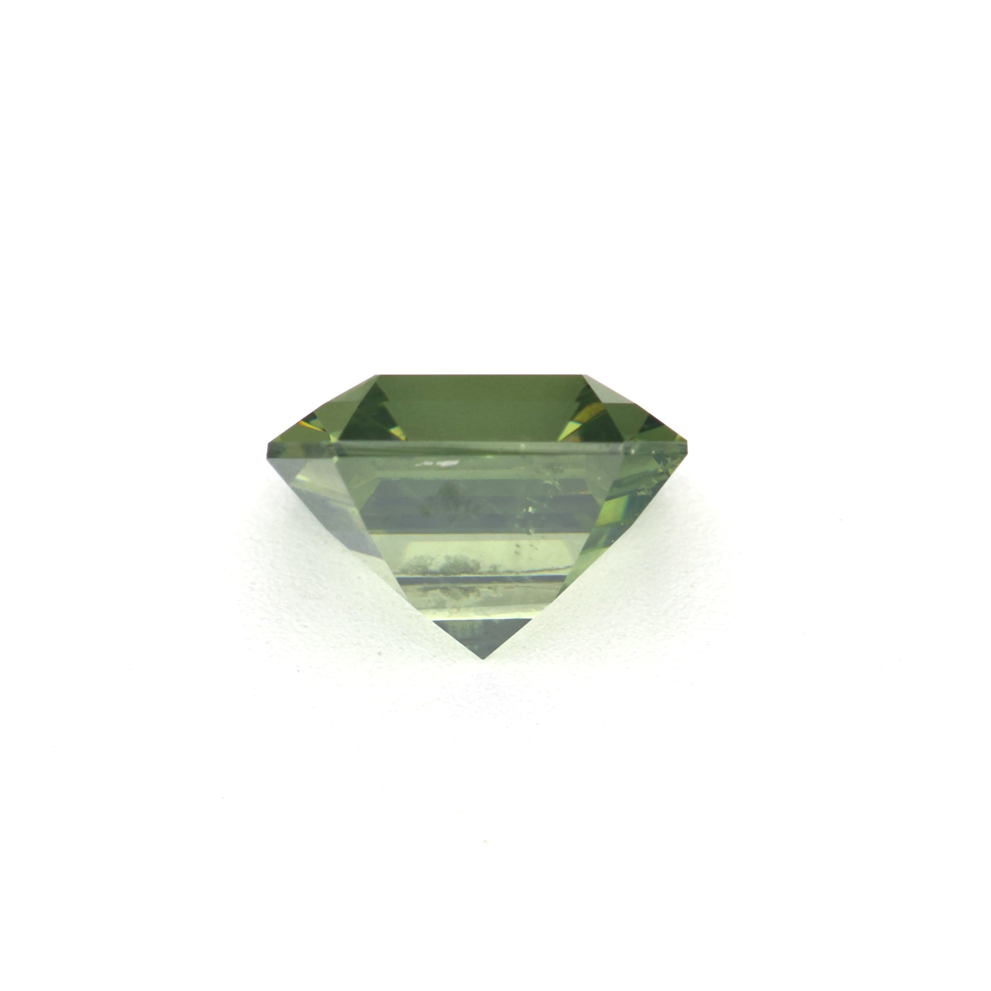 Green zircon - 1.71 ct