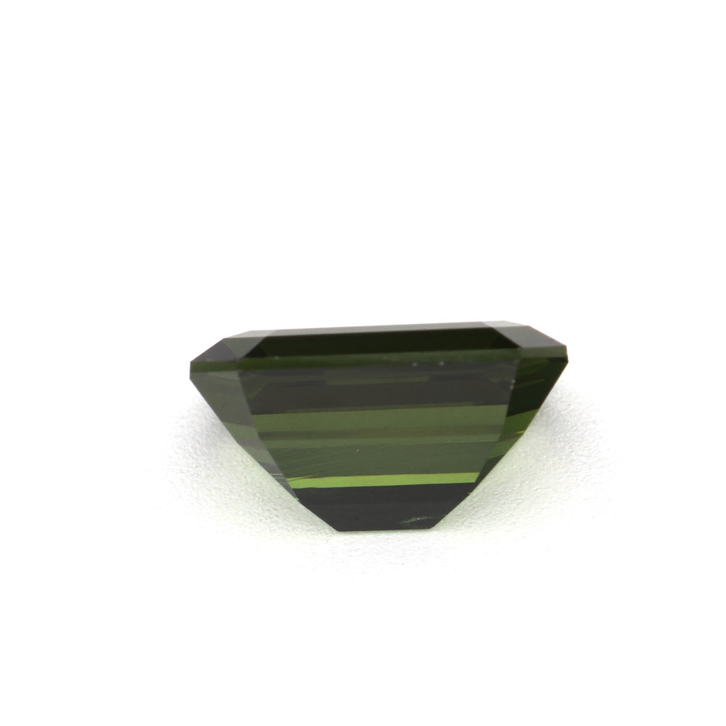 Green zircon - 1.06 ct