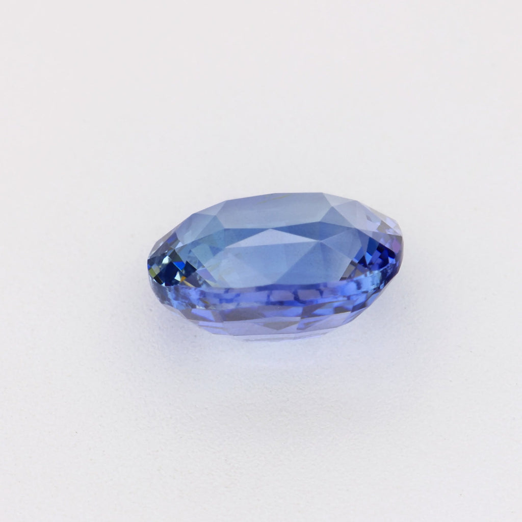 Blue sapphire - 1.06 ct