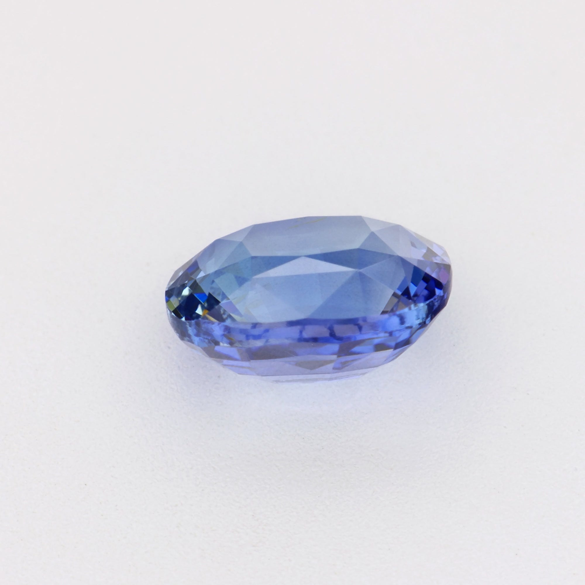 Blue sapphire - 1.06 ct