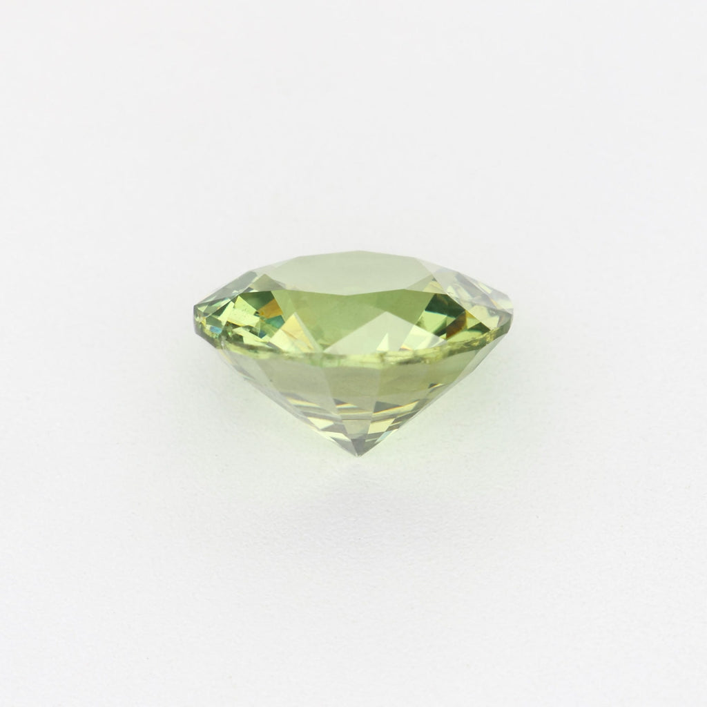 Green chrysoberyl - 1.07 ct