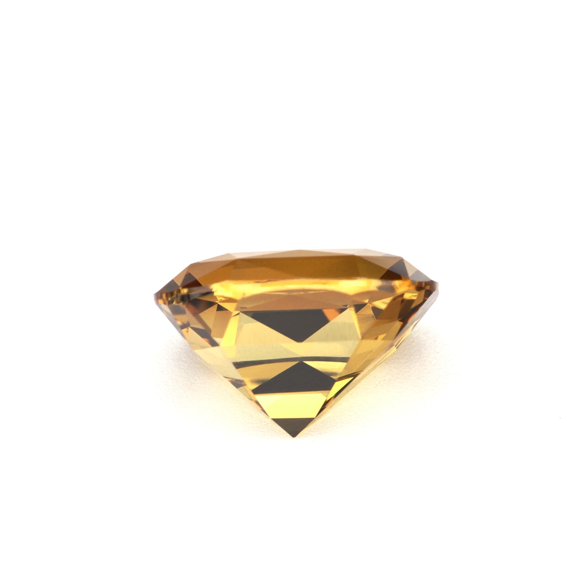 Yellow Chrysoberyl - 2.55 ct