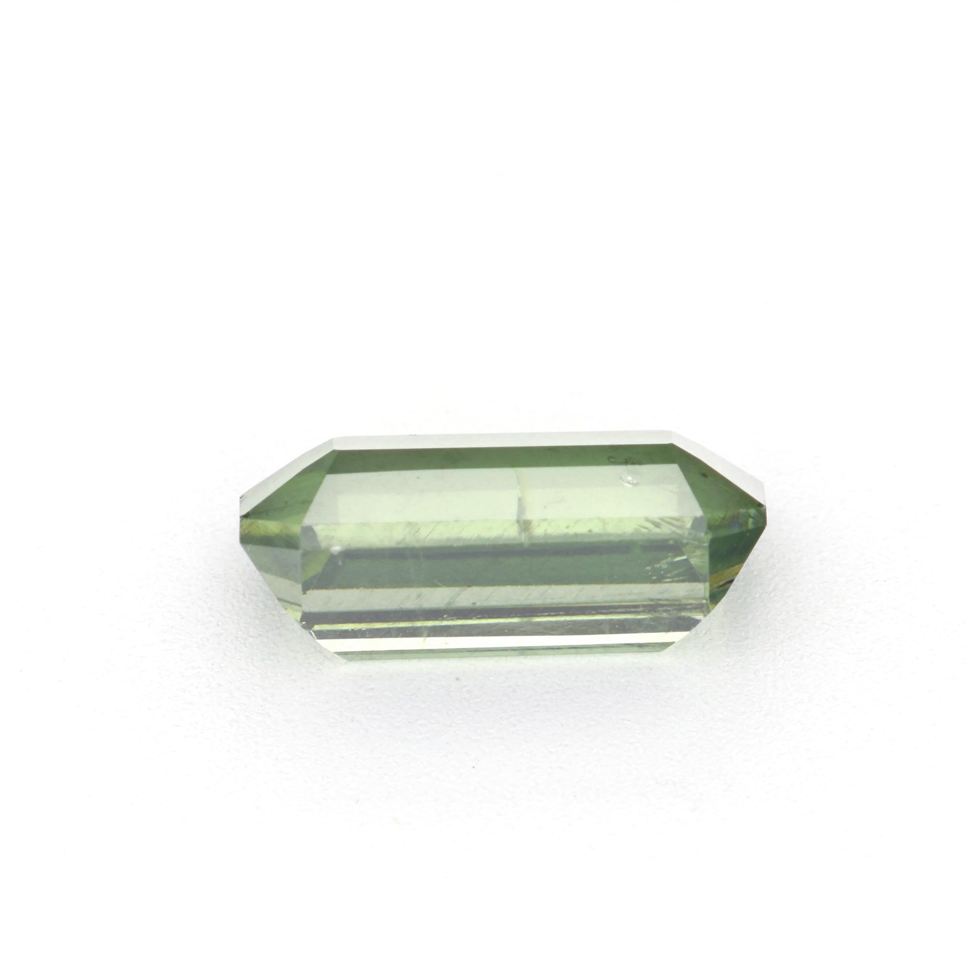 Green zircon - 1.3 ct