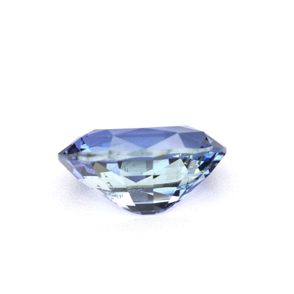 Blue sapphire - 1.13 ct