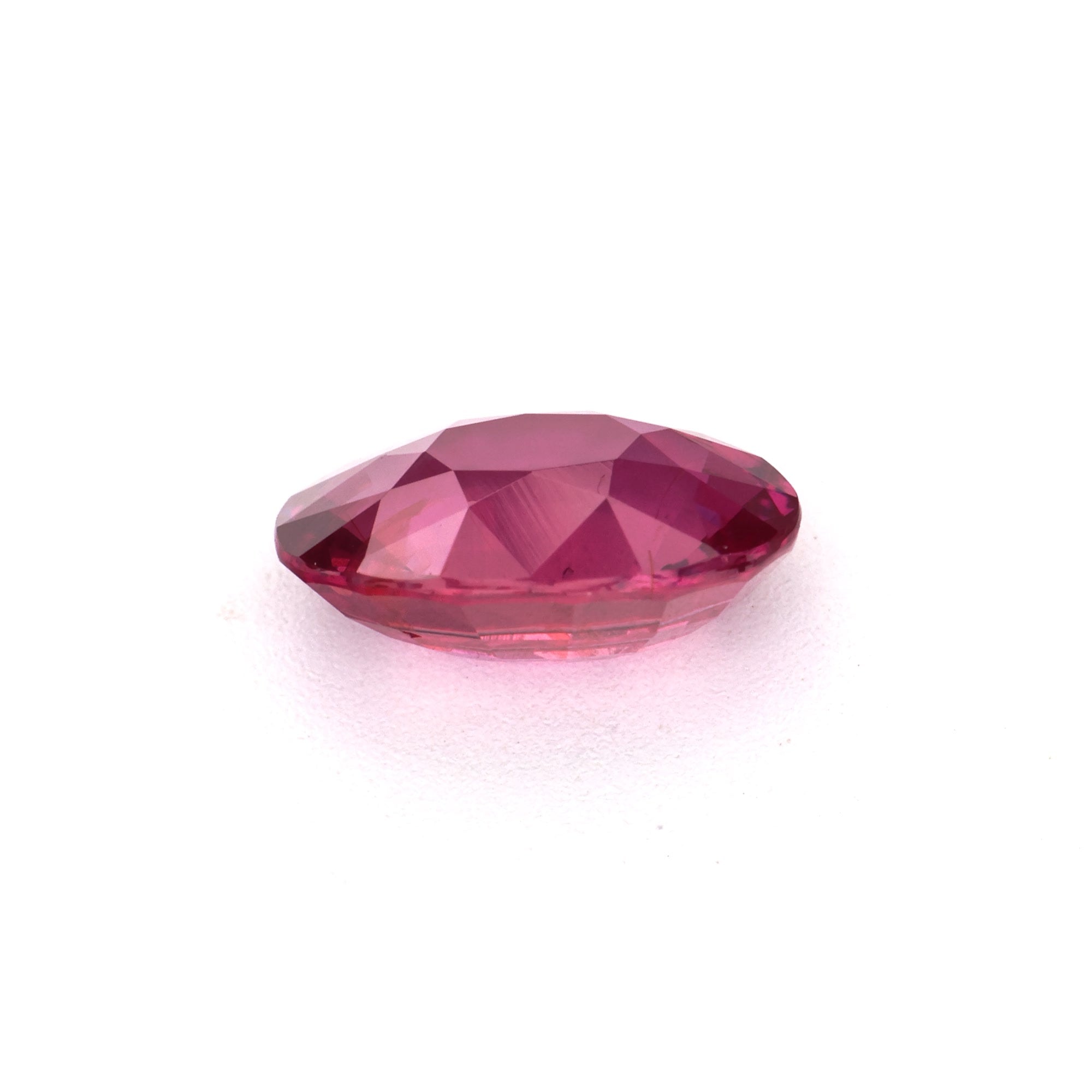 Hot Pink Sapphire – 1.14 ct – Unheated